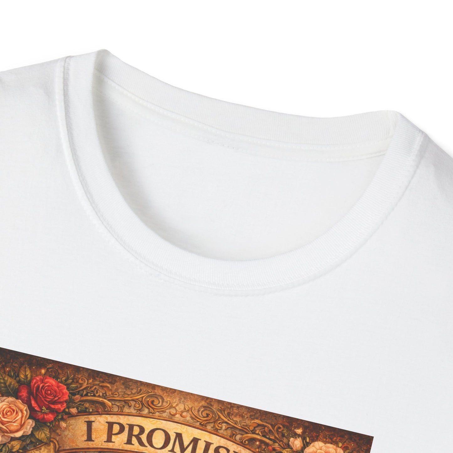 I Promise - Unisex Softstyle T-Shirt