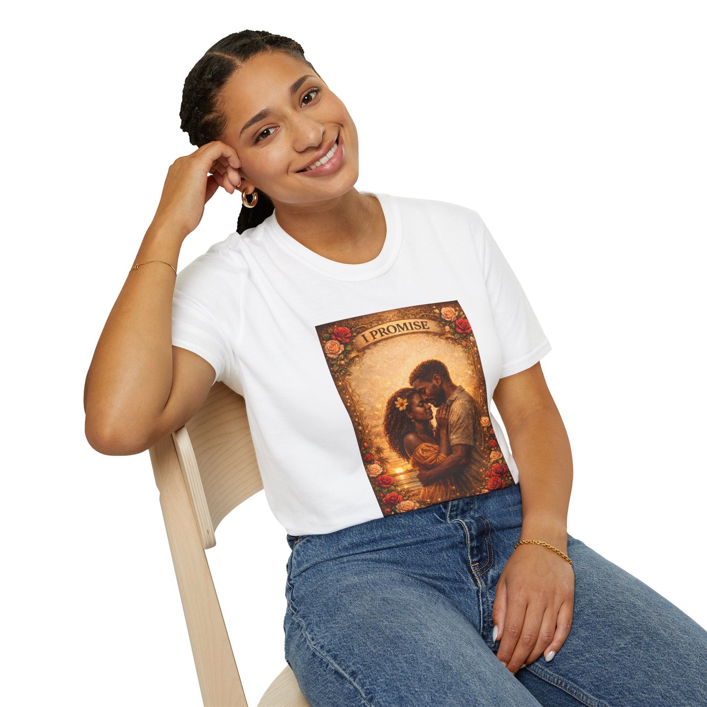 I Promise - Unisex Softstyle T-Shirt