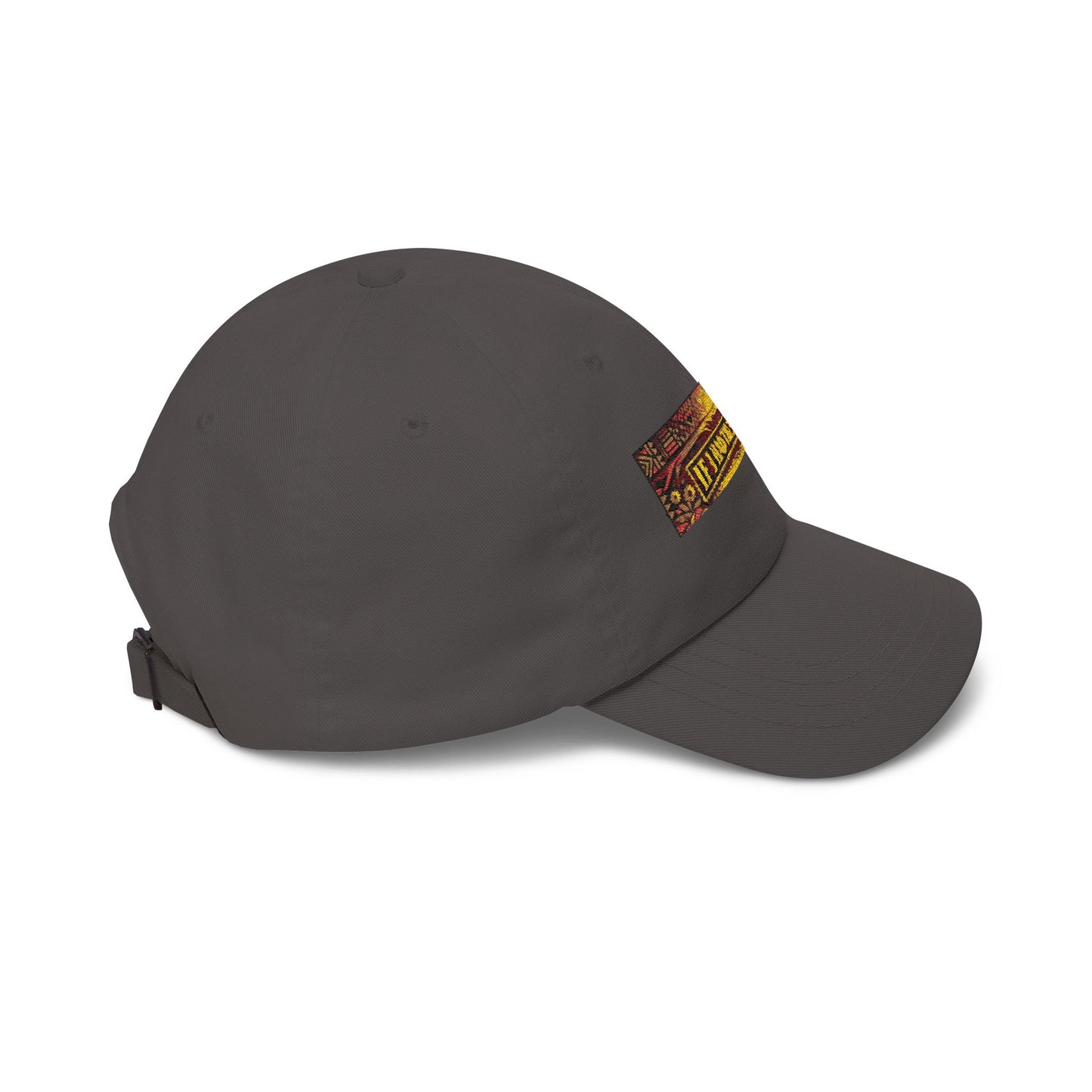 Classic Dad Cap- If I Had The Power