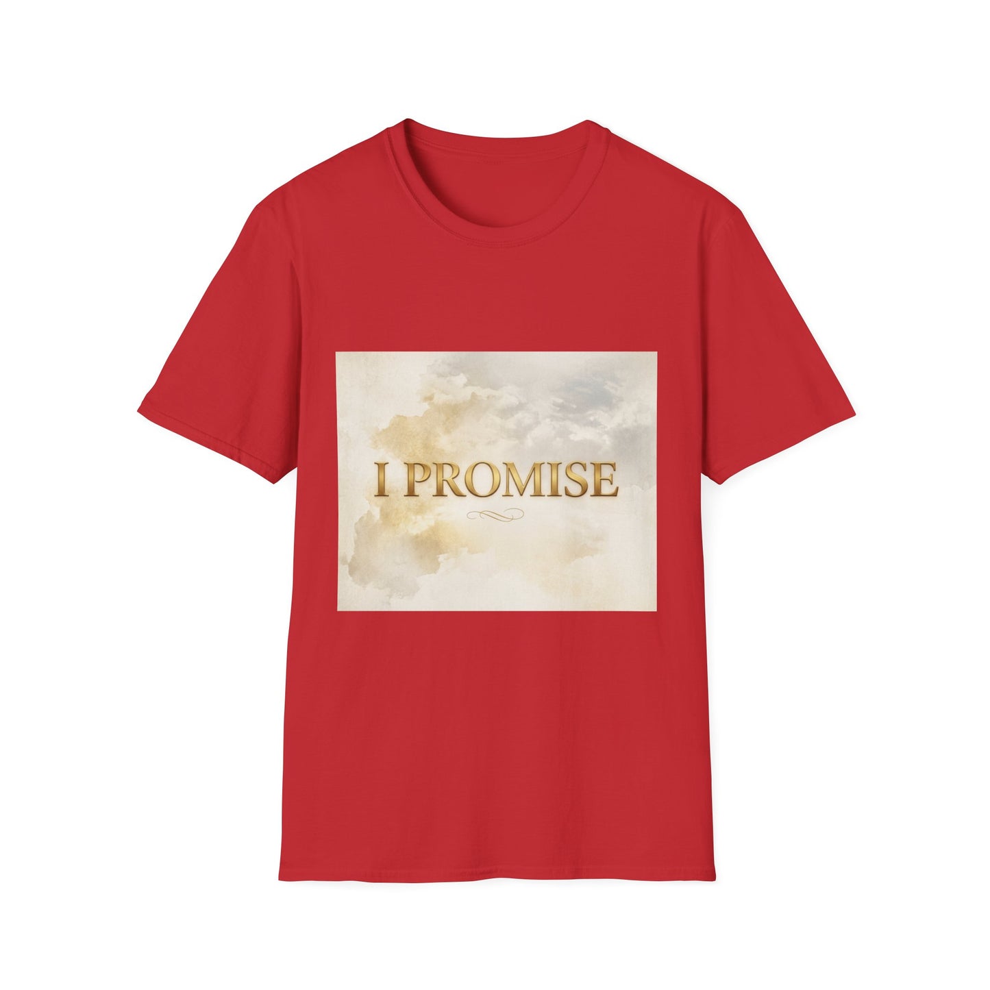I Promise - Unisex Softstyle T-Shirt