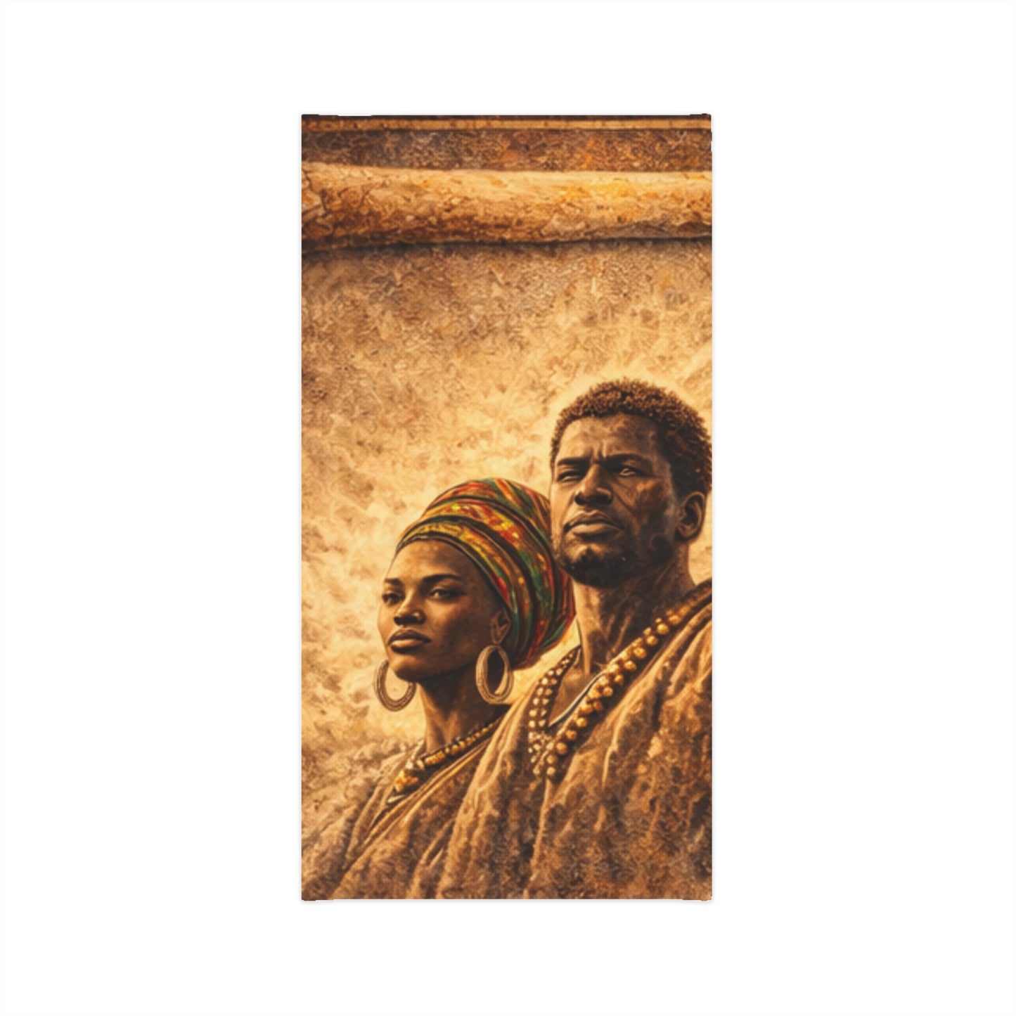 African People - Lightweight Neck Gaiter