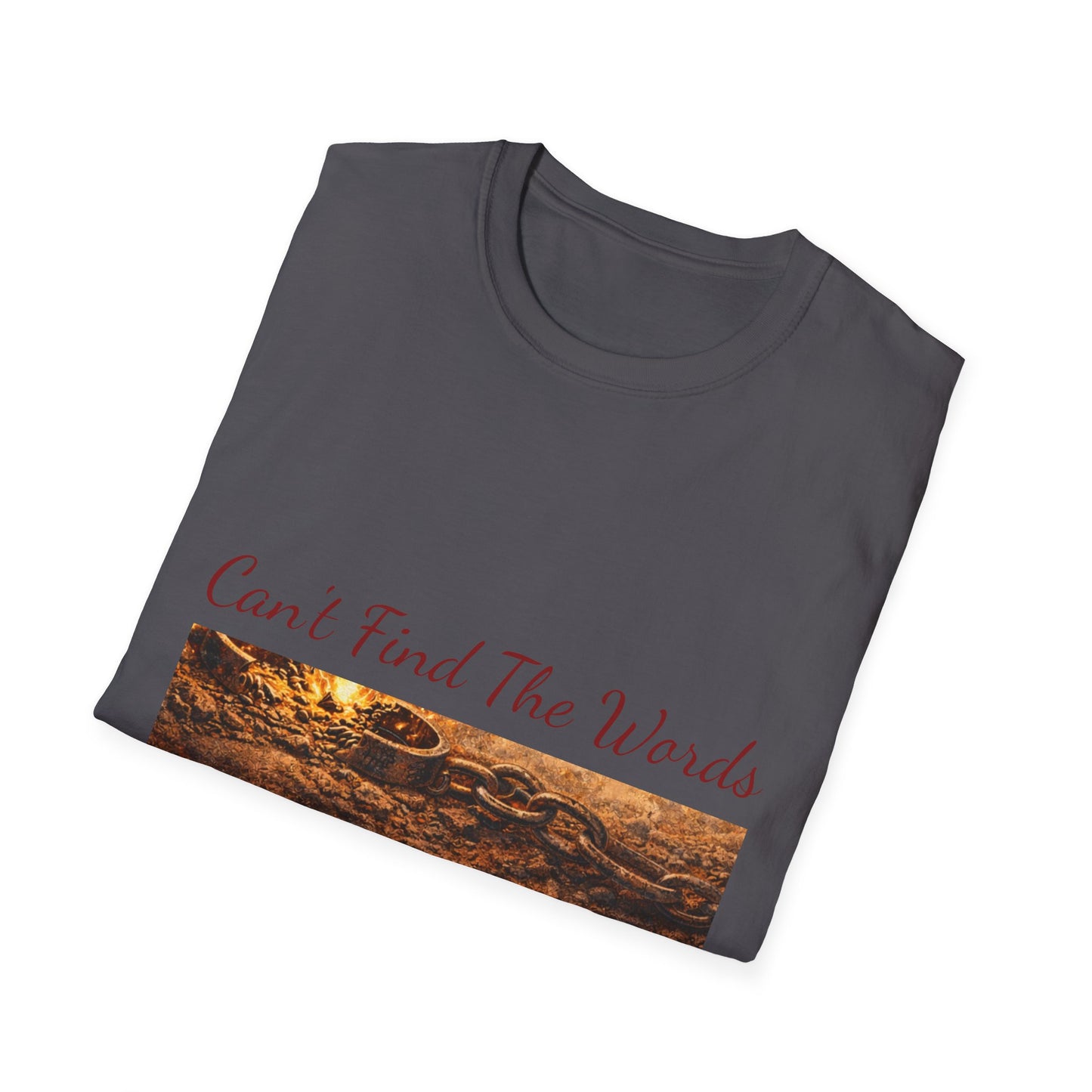 African People - Unisex Softstyle T-Shirt