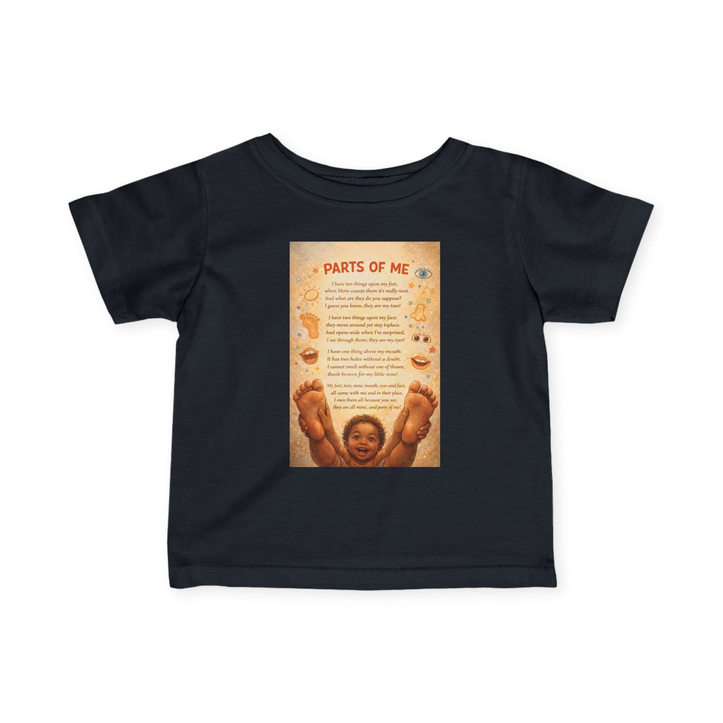 Infant Fine Jersey Tee