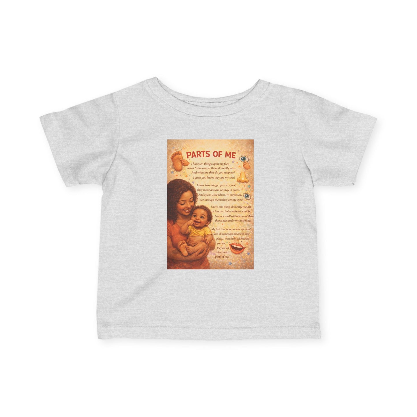 Infant Fine Jersey Tee