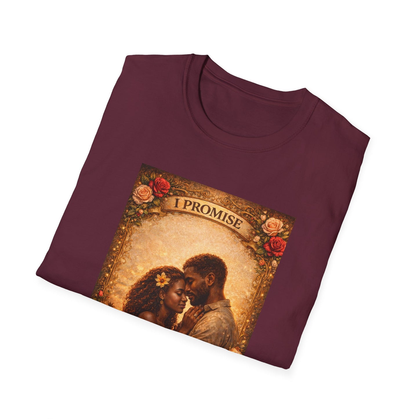 I Promise - Unisex Softstyle T-Shirt