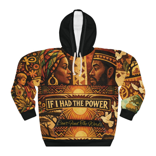If I had the Power - Unisex Pullover Hoodie