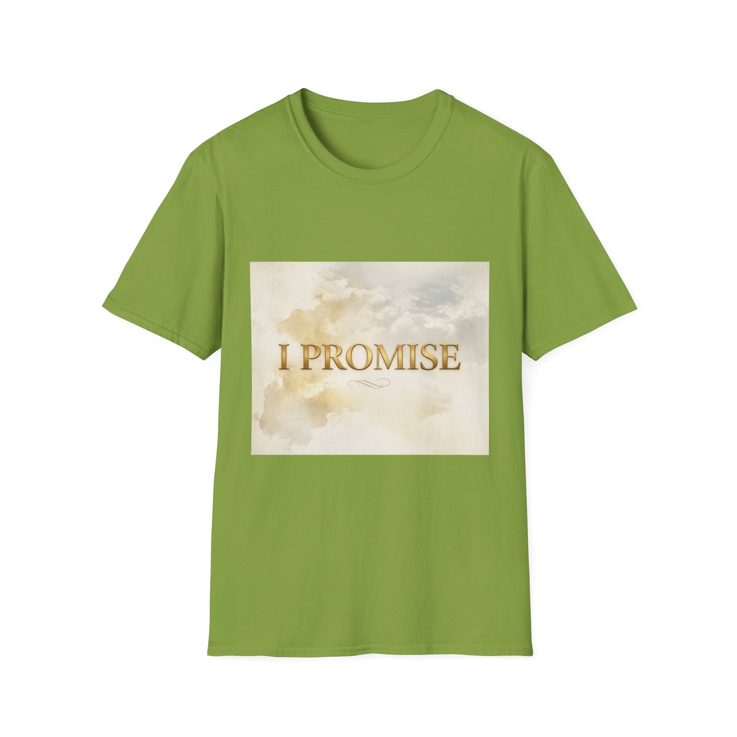 I Promise - Unisex Softstyle T-Shirt