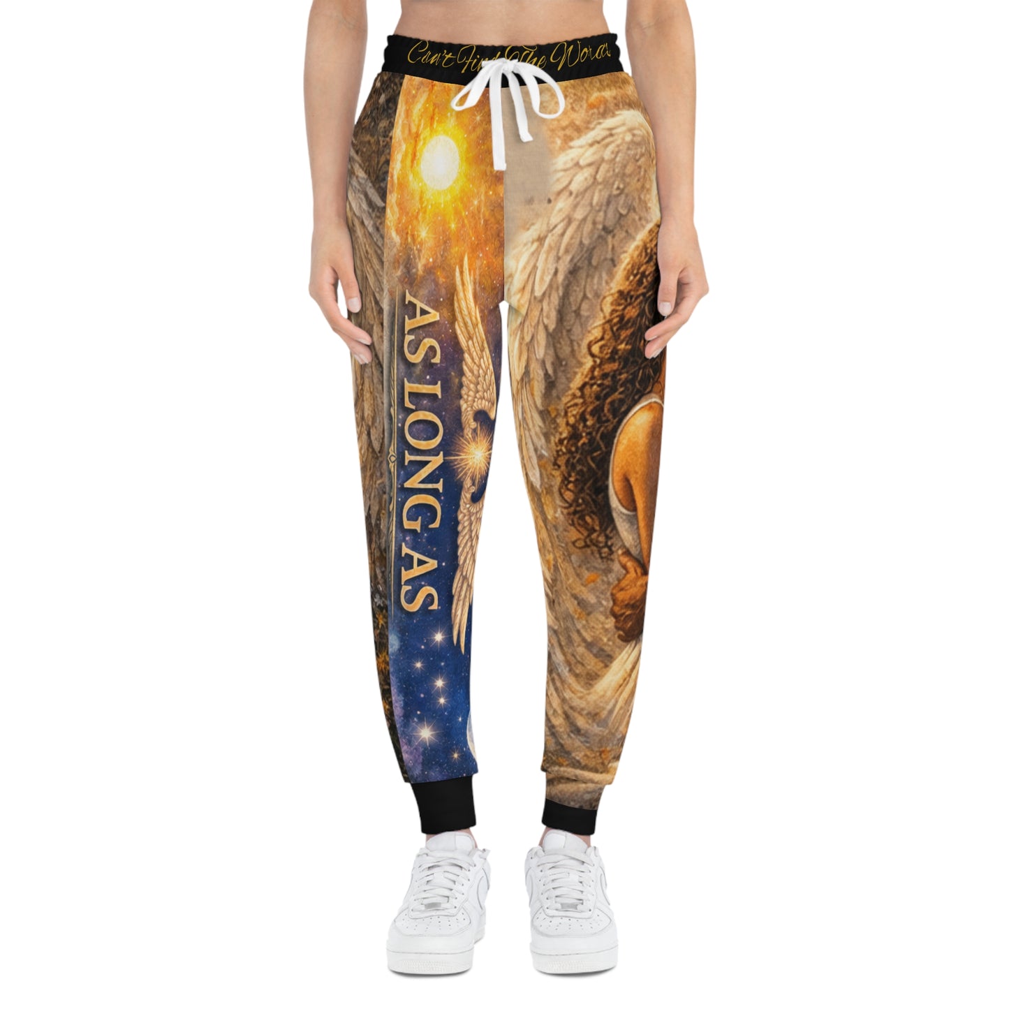 Athletic Joggers - As Long As