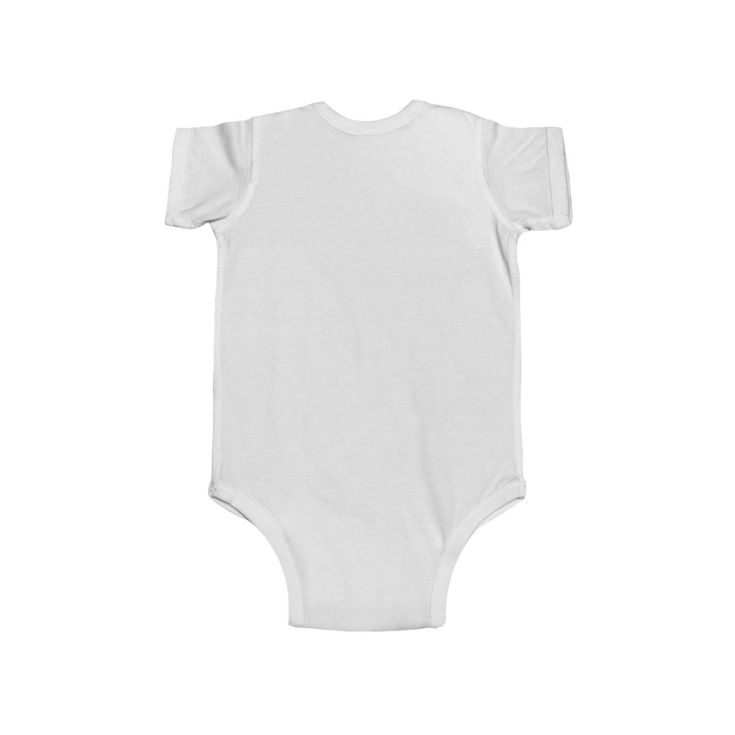 Parts of Me Infant Fine Jersey Bodysuit