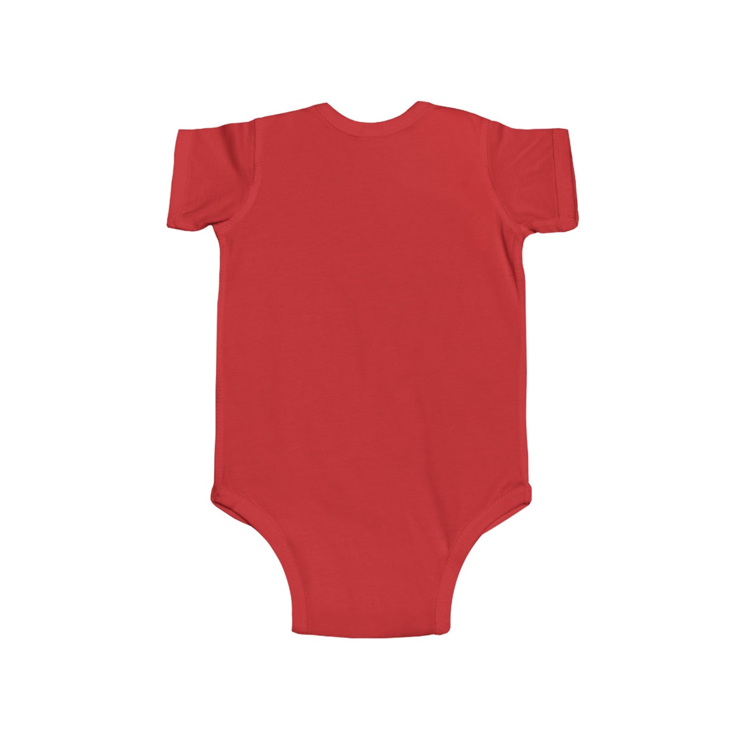 Parts of Me Infant Fine Jersey Bodysuit