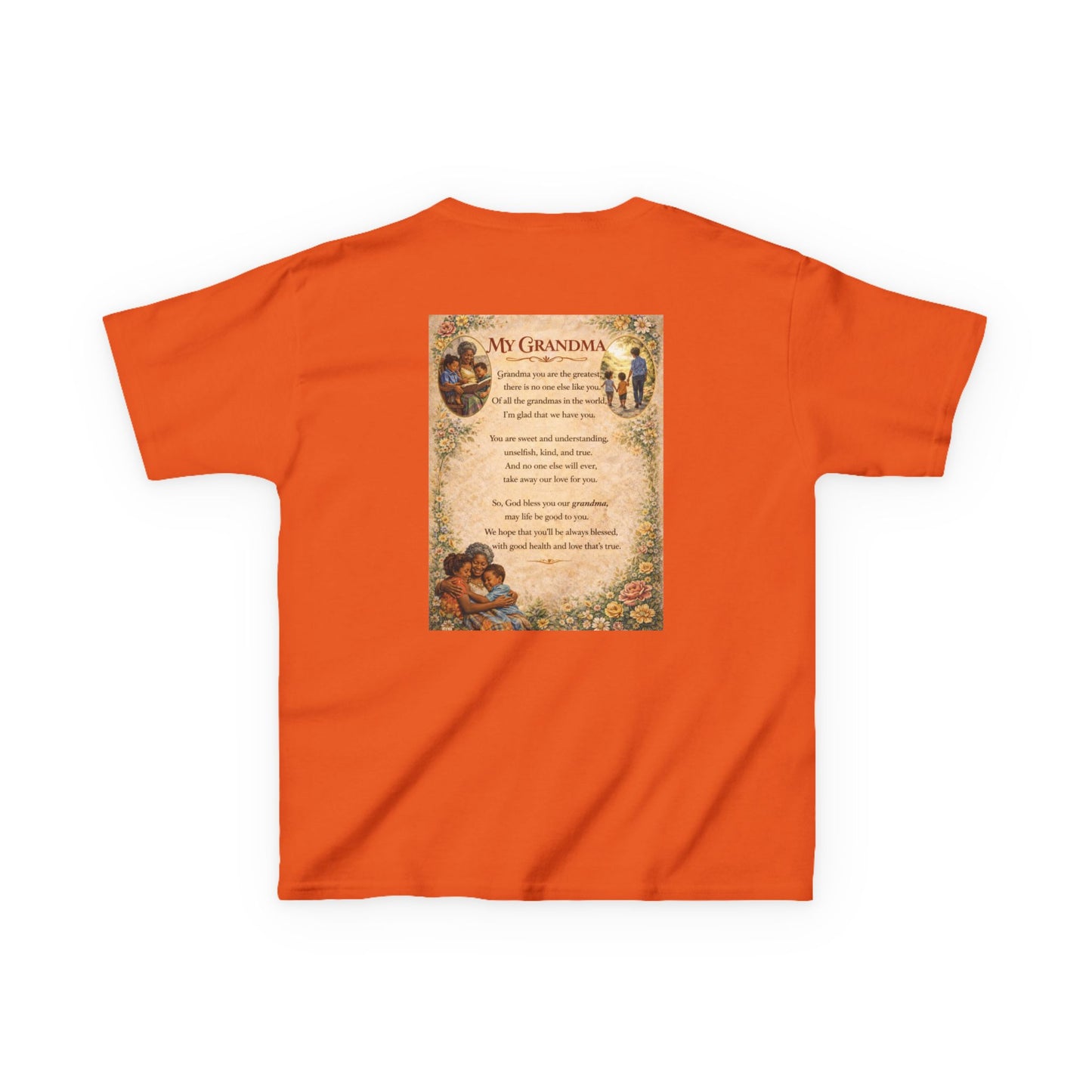 Grandma Kids Heavy Cotton™ Tee