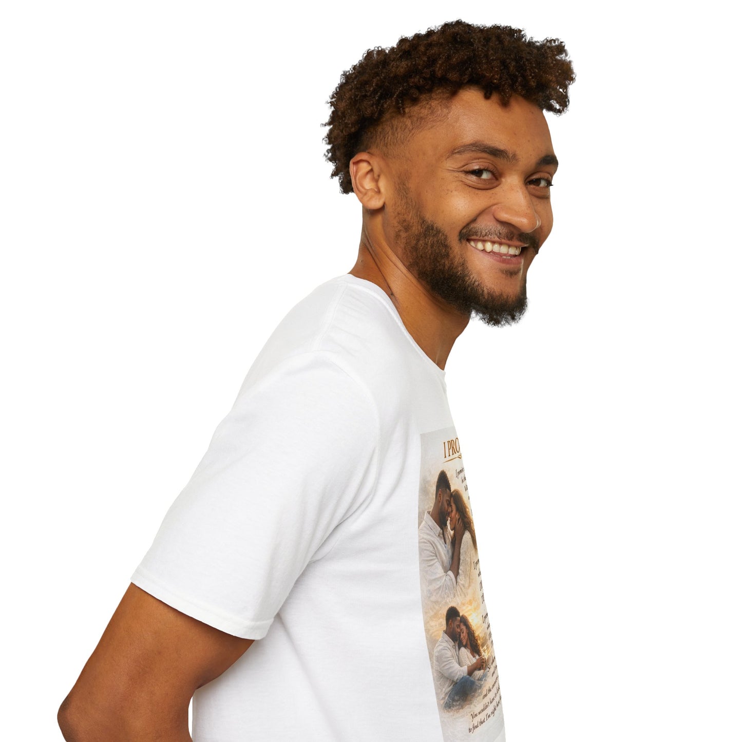I Promise - Unisex Softstyle T-Shirt