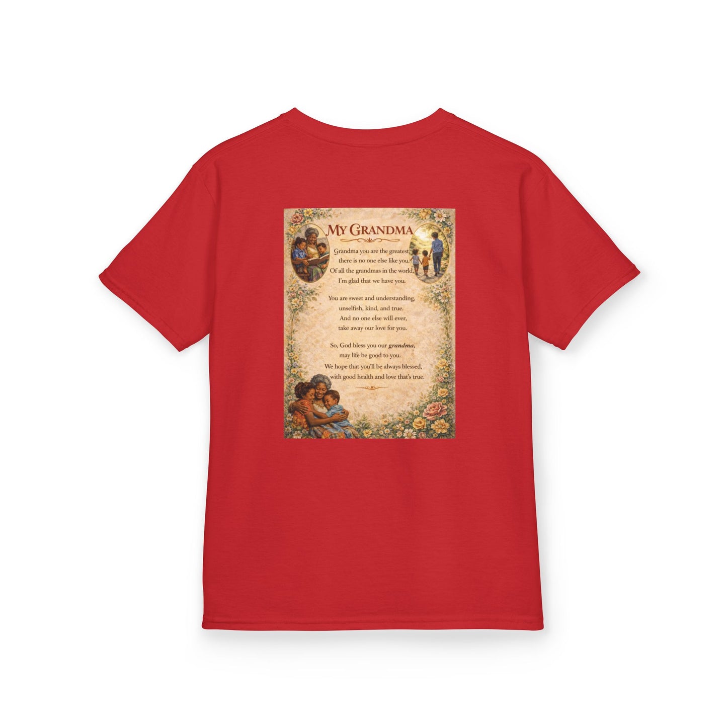 Grandma Kids Heavy Cotton™ Tee