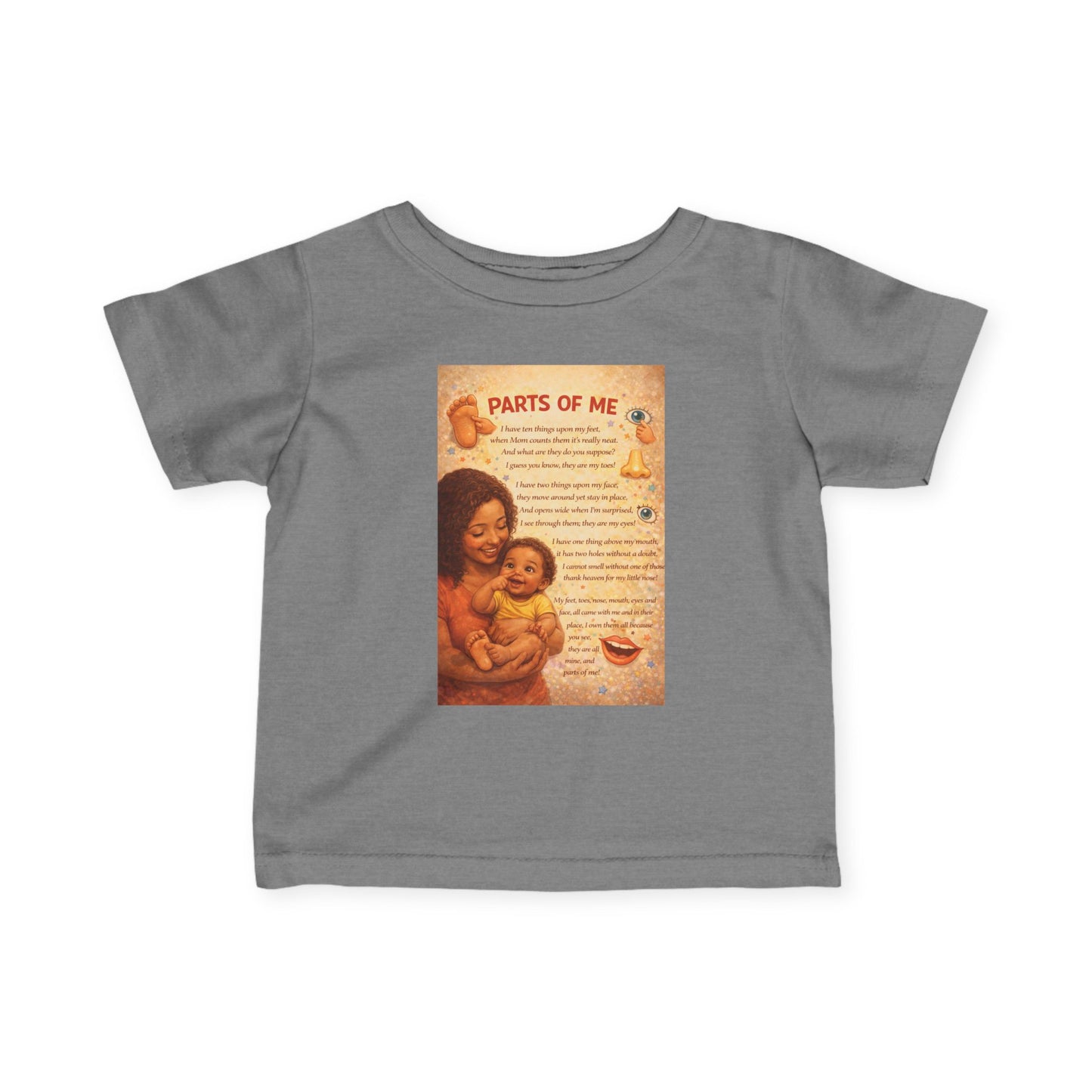 Infant Fine Jersey Tee