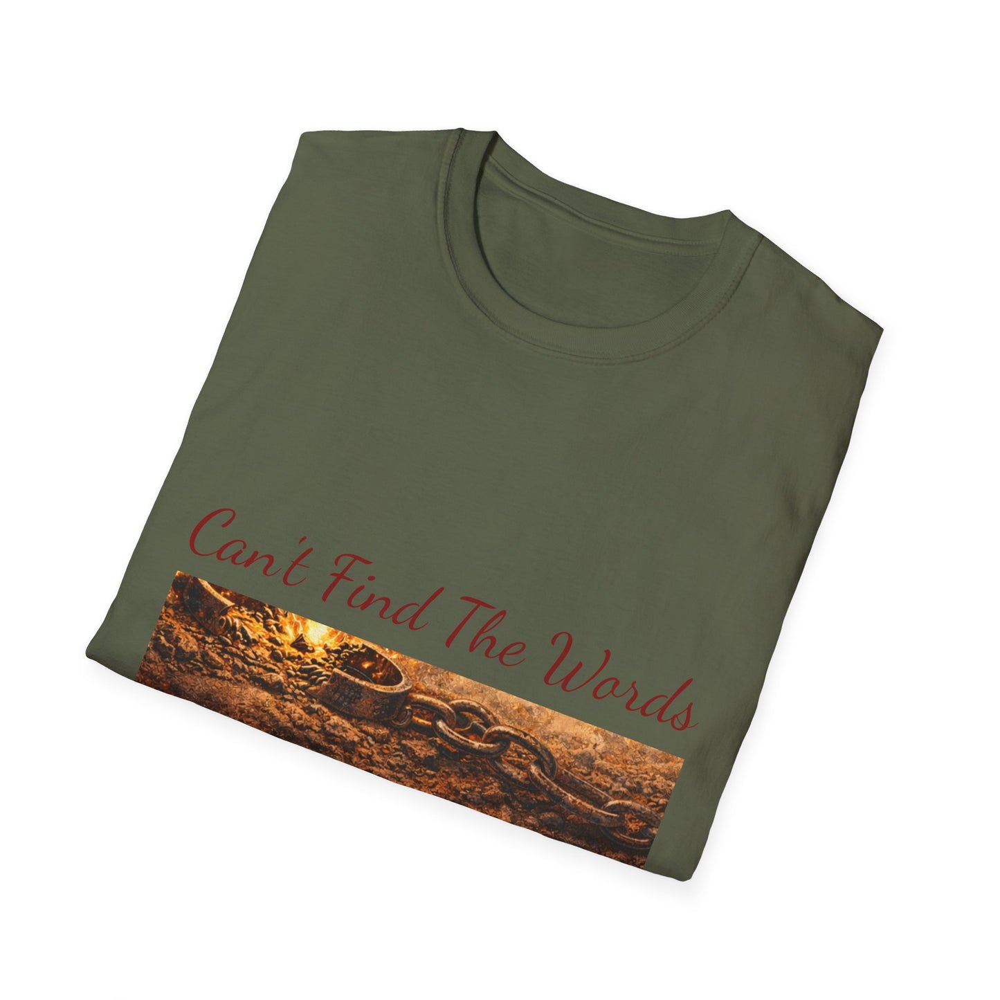 African People - Unisex Softstyle T-Shirt