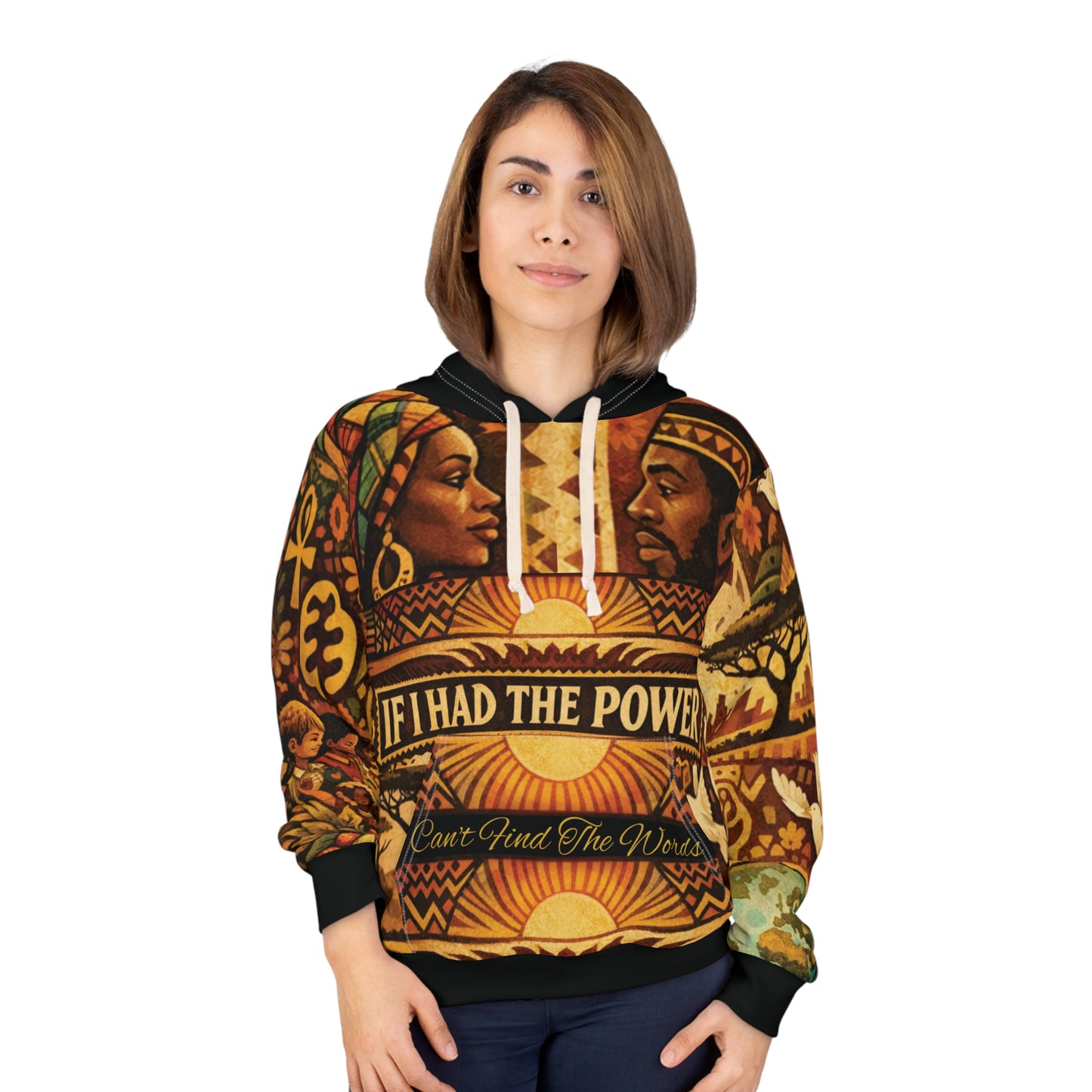 If I had the Power - Unisex Pullover Hoodie