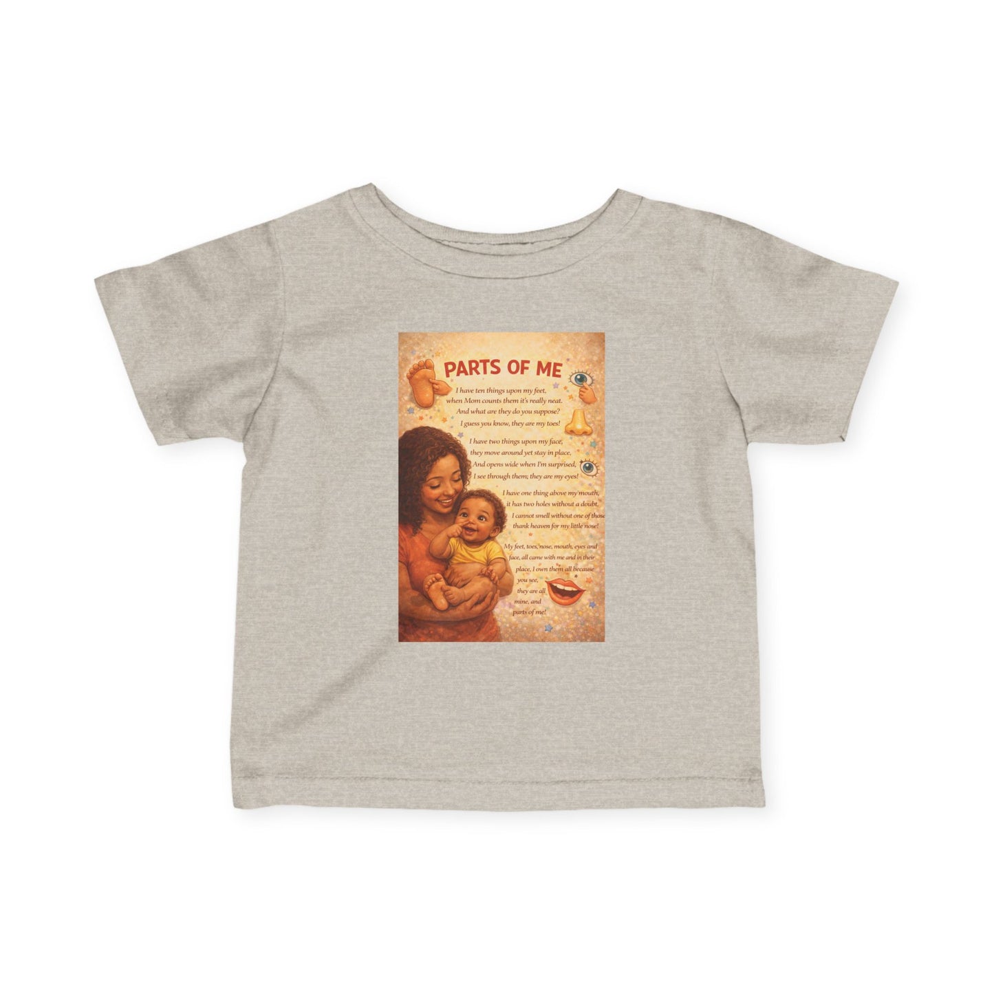 Infant Fine Jersey Tee