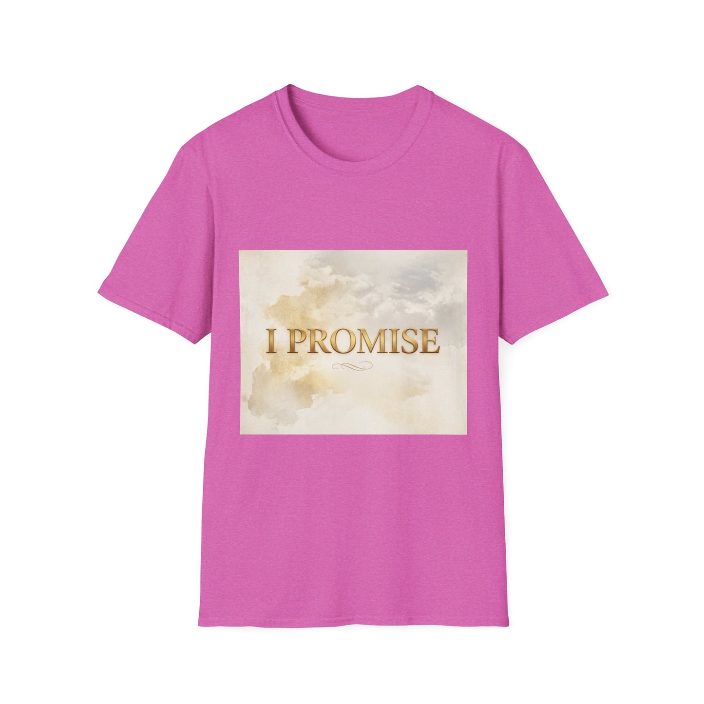 I Promise - Unisex Softstyle T-Shirt