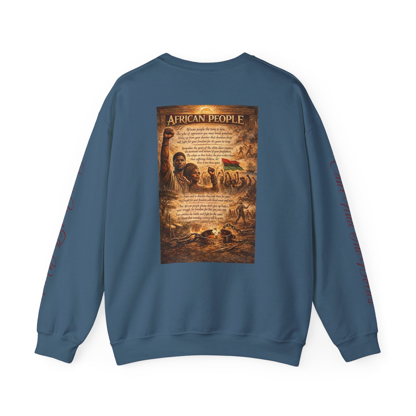 Unisex Heavy Blend™ Crewneck Sweatshirt
