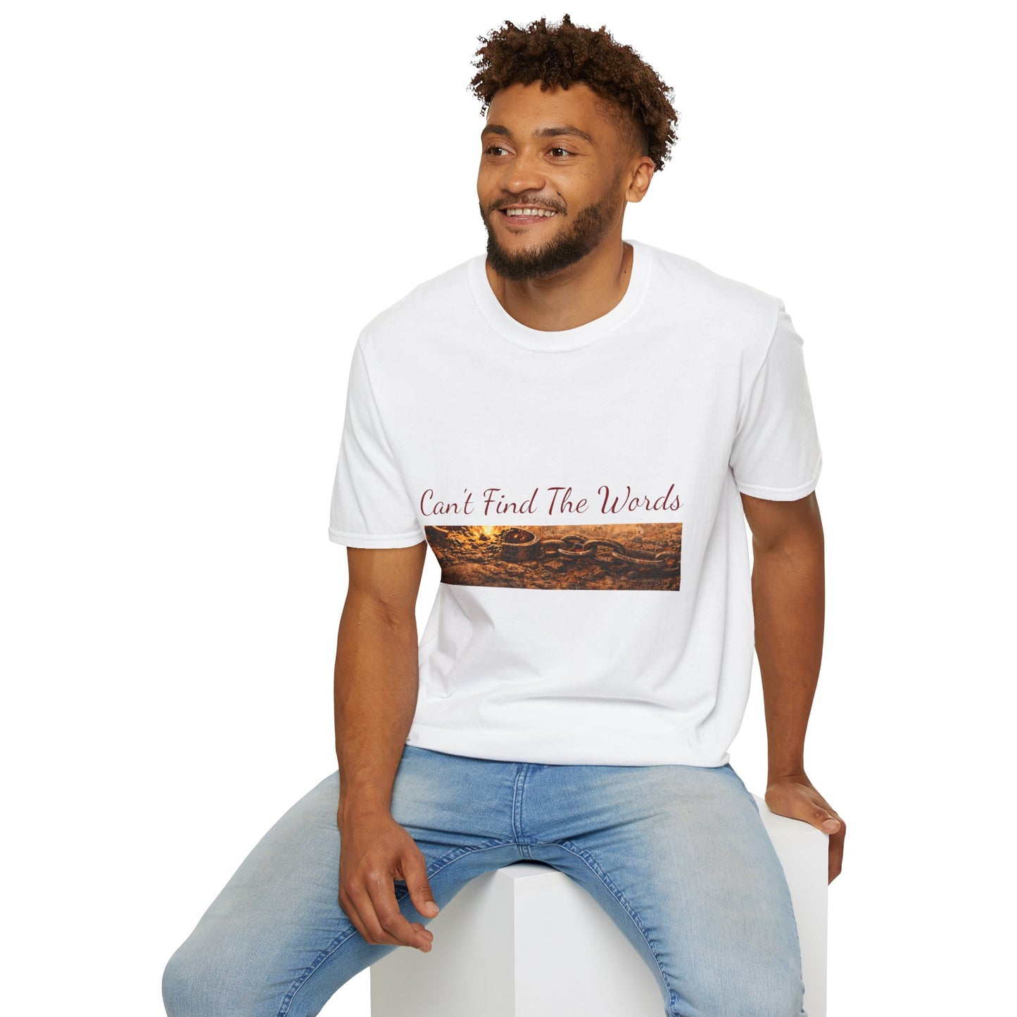 African People - Unisex Softstyle T-Shirt