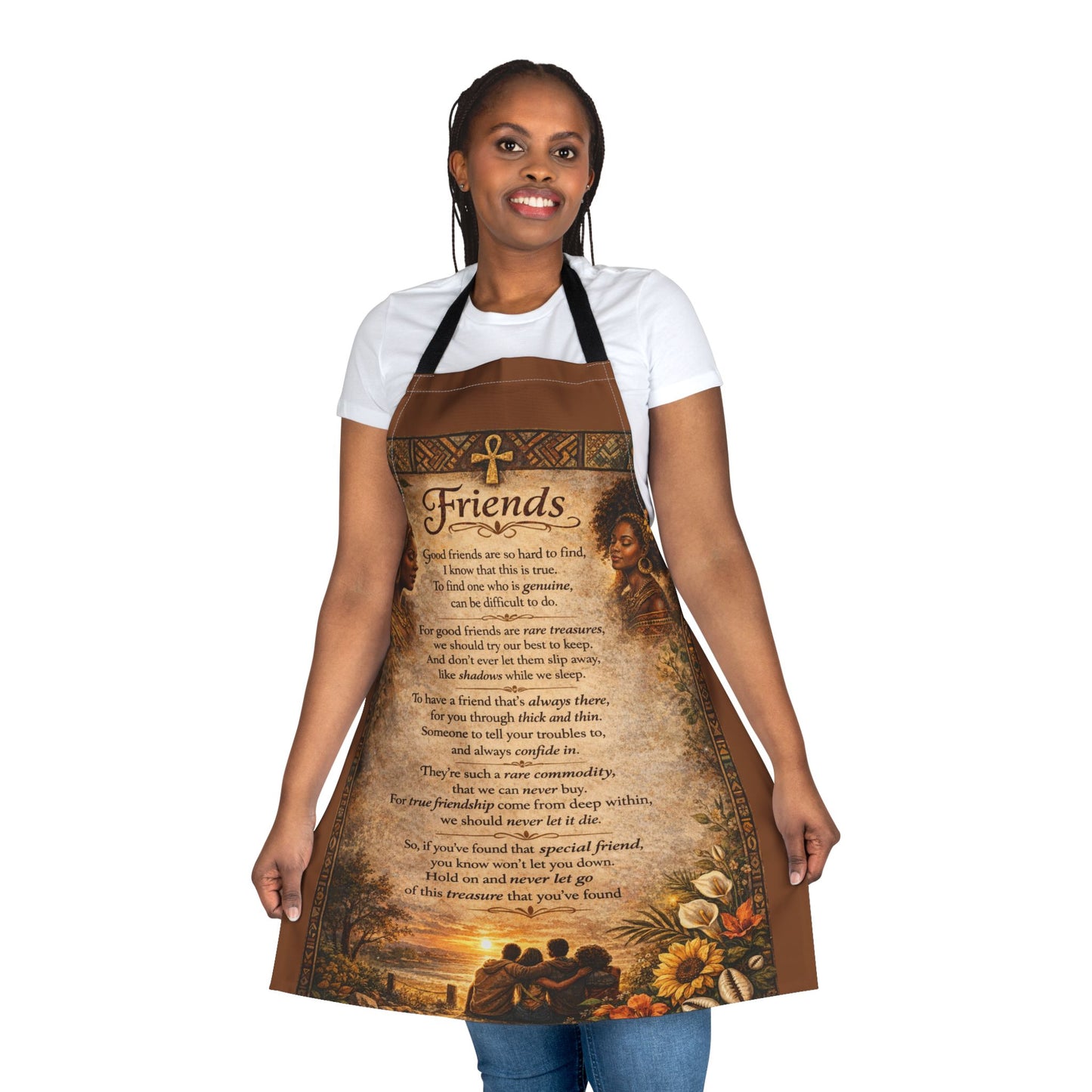 Friends Apron