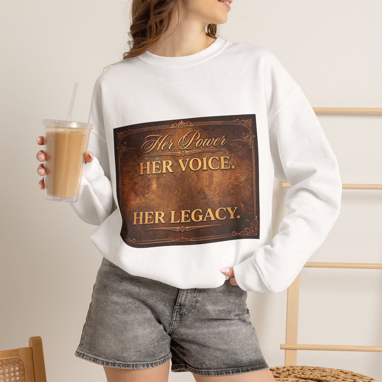 Heavy Blend™ Crewneck Sweatshirt