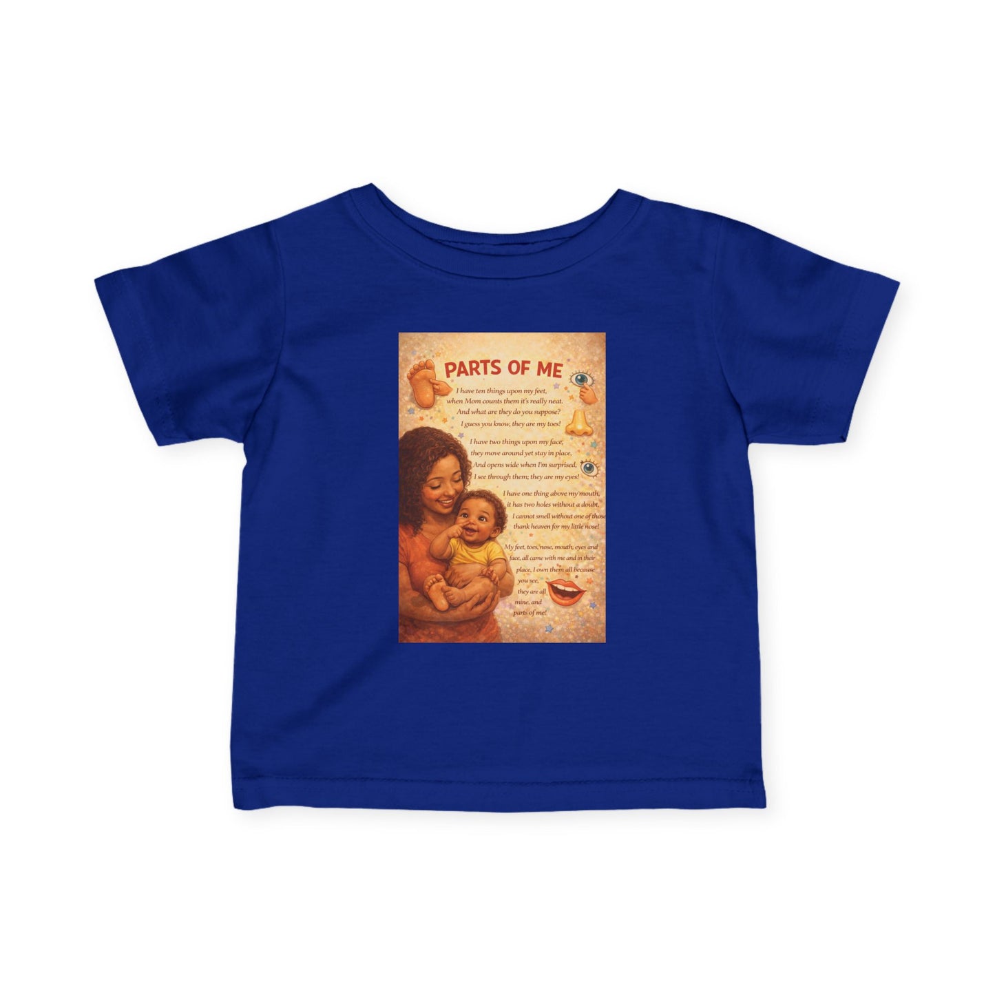Infant Fine Jersey Tee