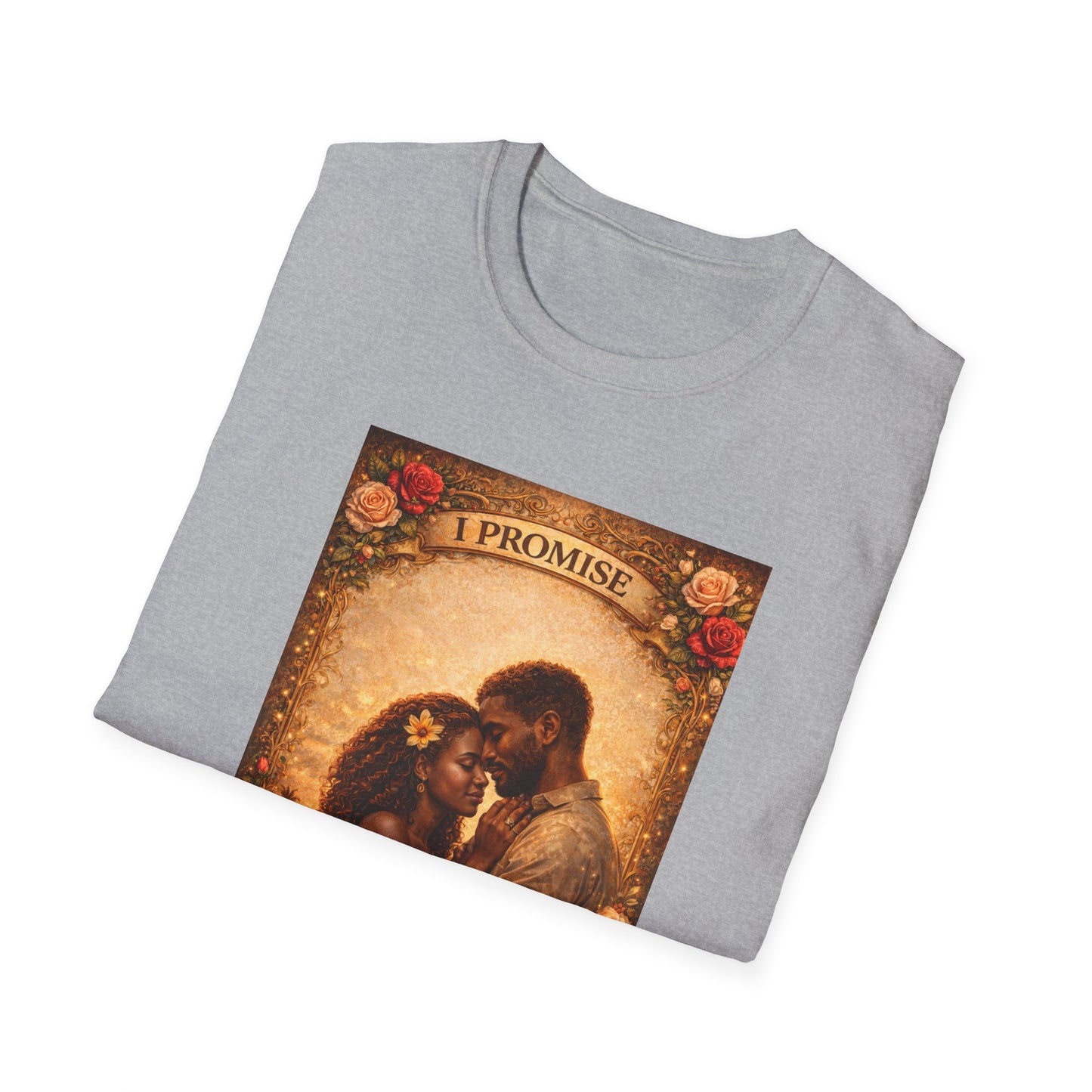 I Promise - Unisex Softstyle T-Shirt