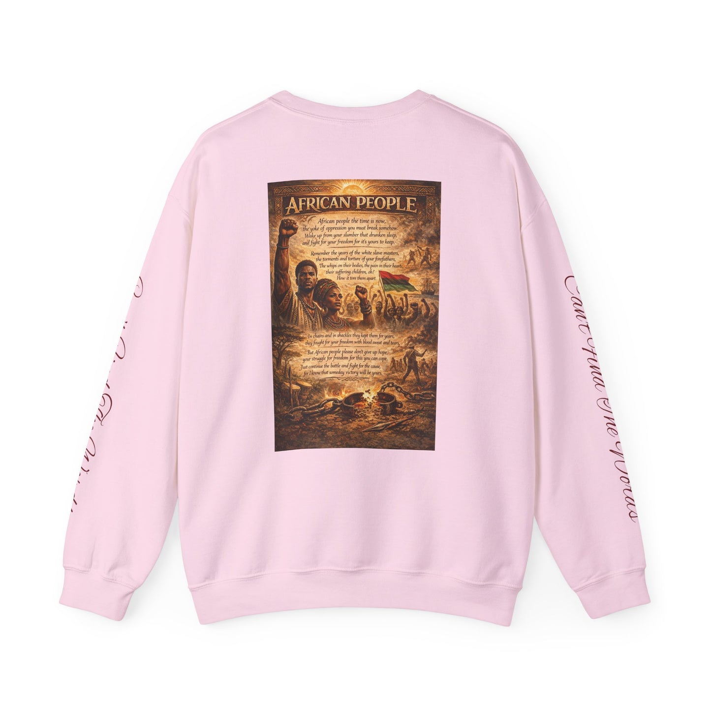 Unisex Heavy Blend™ Crewneck Sweatshirt