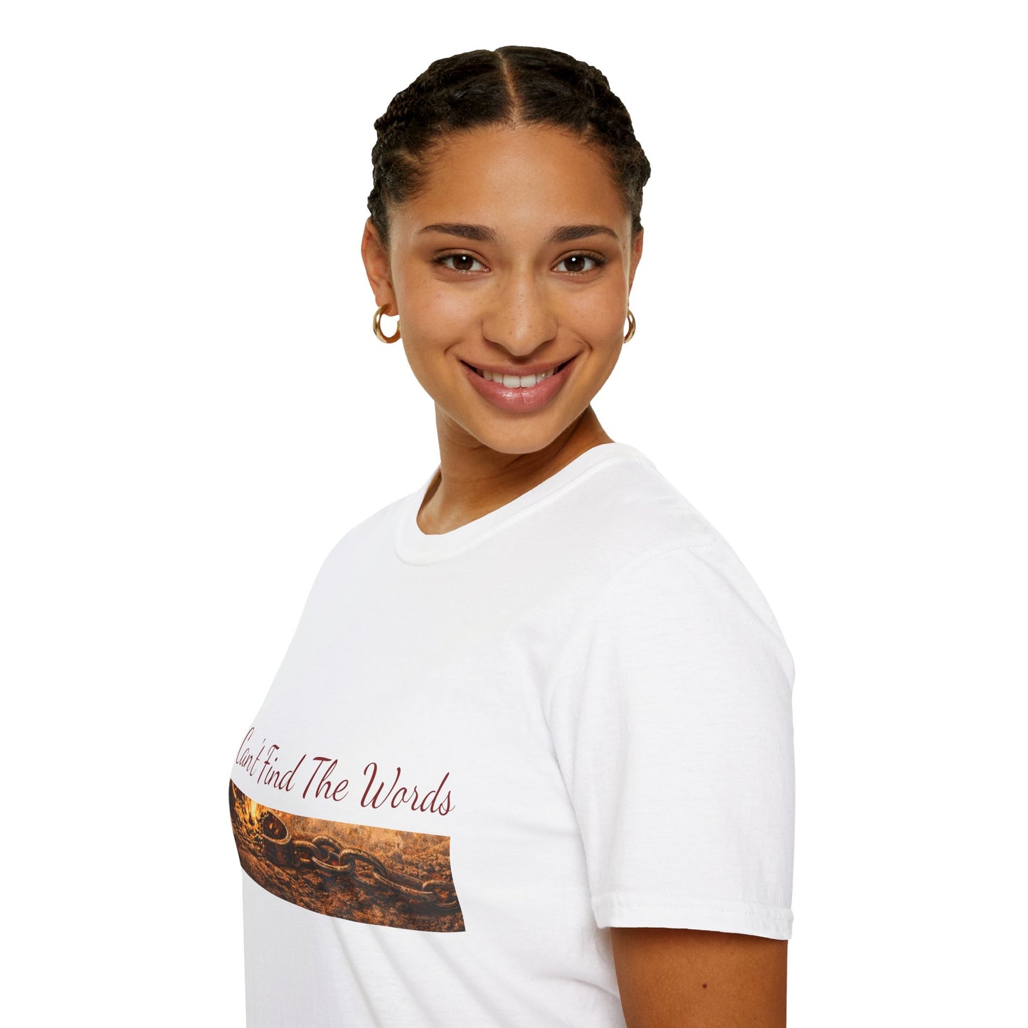 African People - Unisex Softstyle T-Shirt