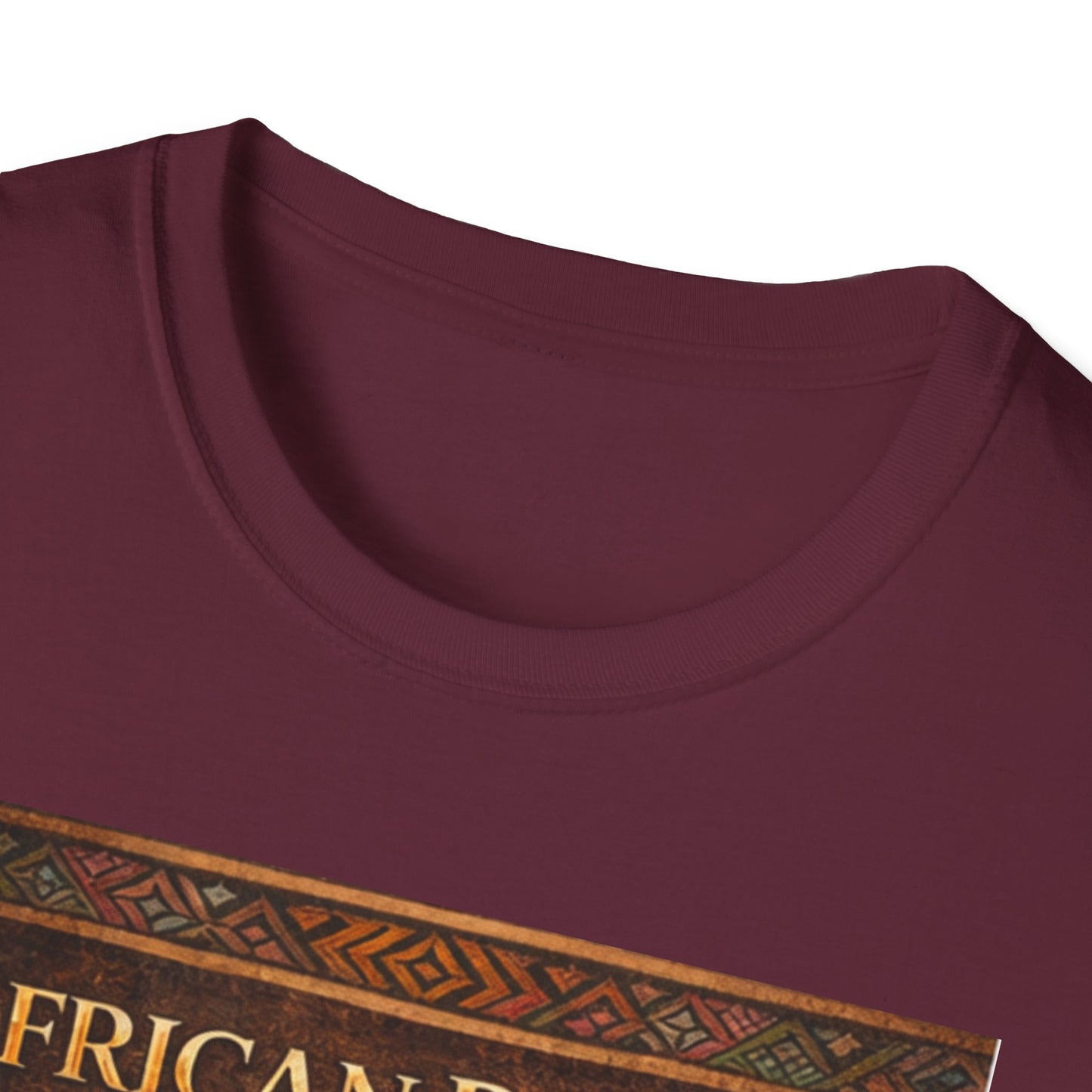 African People - Unisex Softstyle T-Shirt