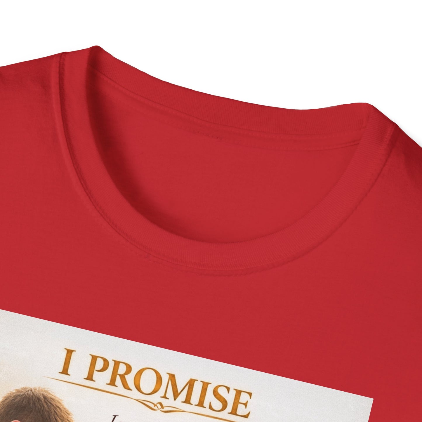 I Promise - Unisex Softstyle T-Shirt