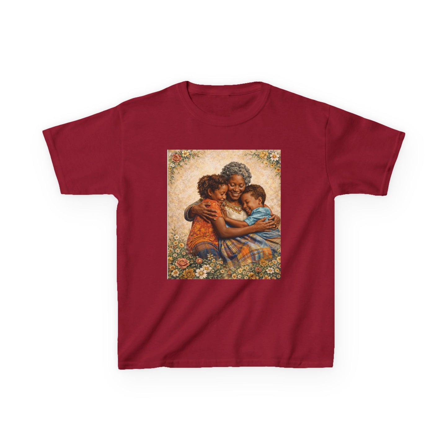 Grandma Kids Heavy Cotton™ Tee