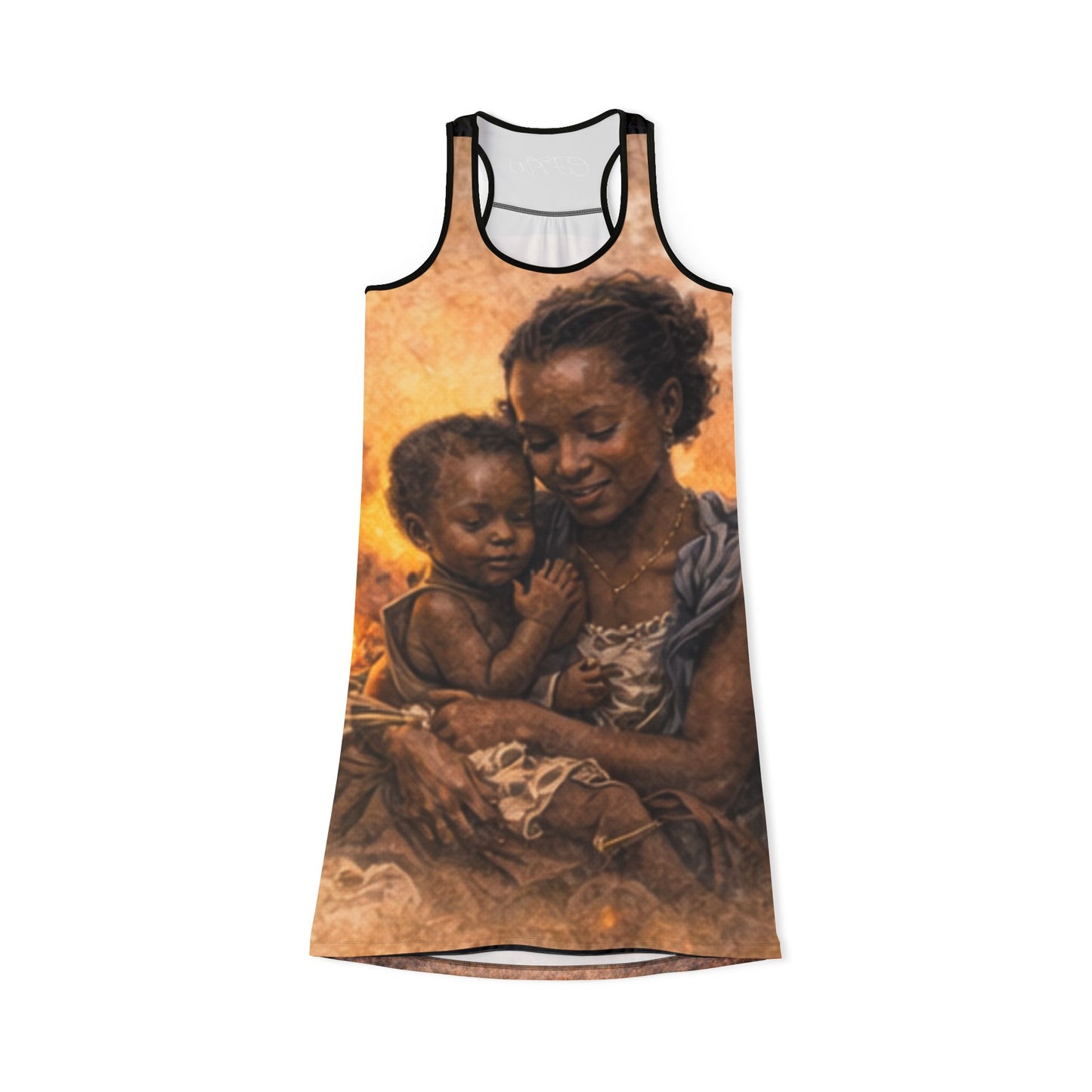 What Is Fair Women's Racerback Dress