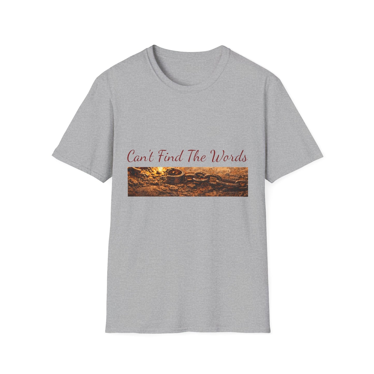 African People - Unisex Softstyle T-Shirt