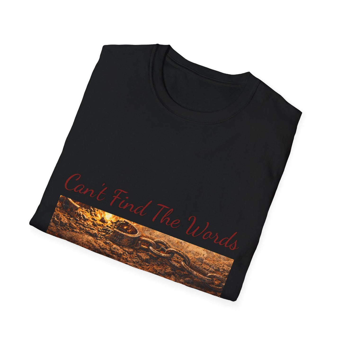 African People - Unisex Softstyle T-Shirt