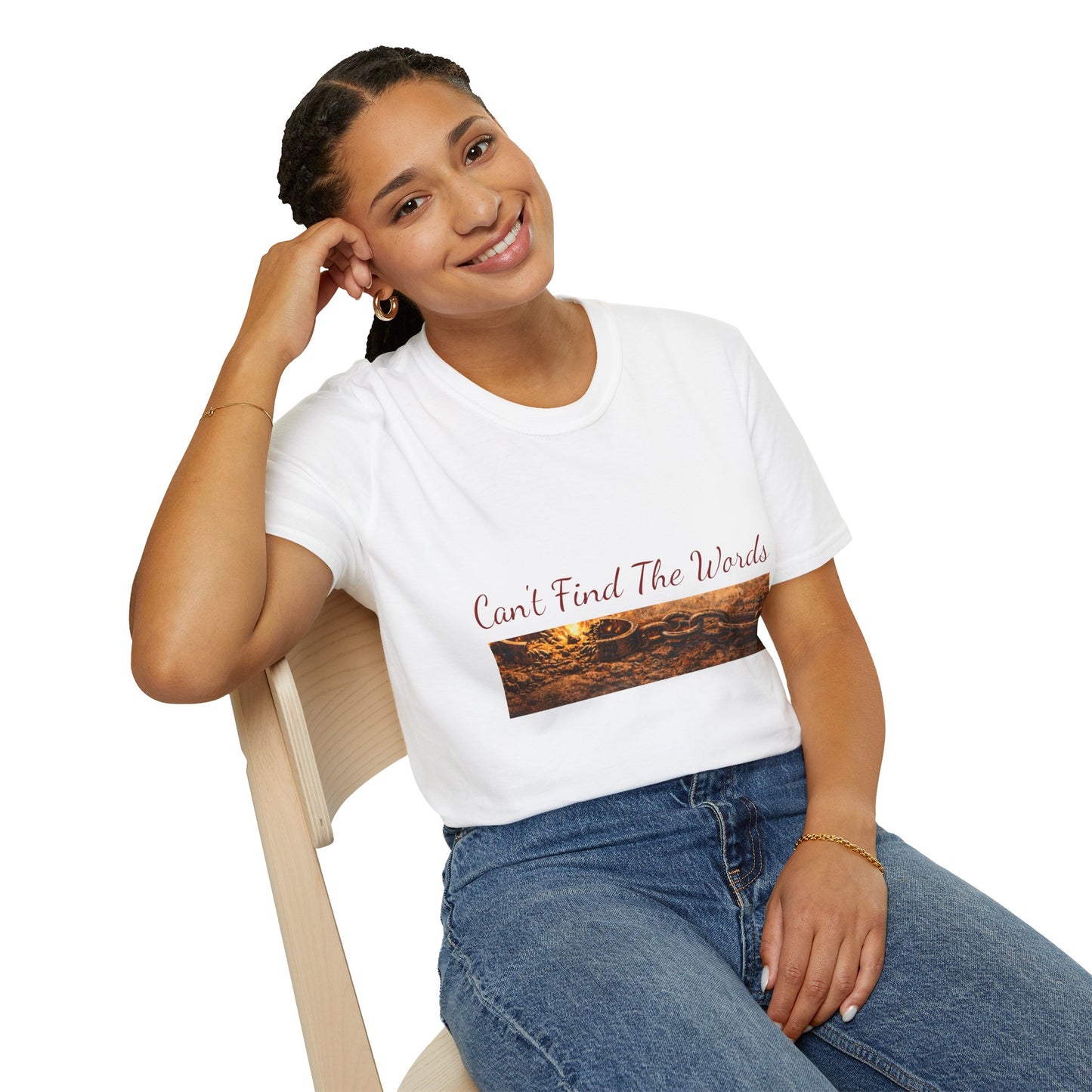 African People - Unisex Softstyle T-Shirt
