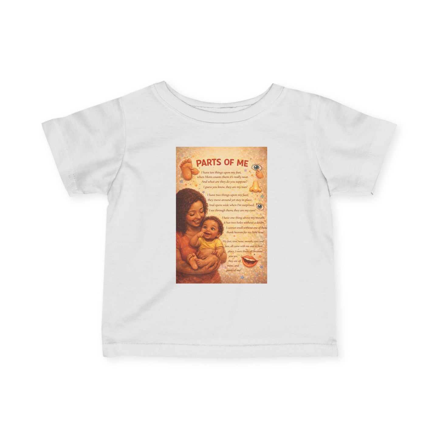 Infant Fine Jersey Tee