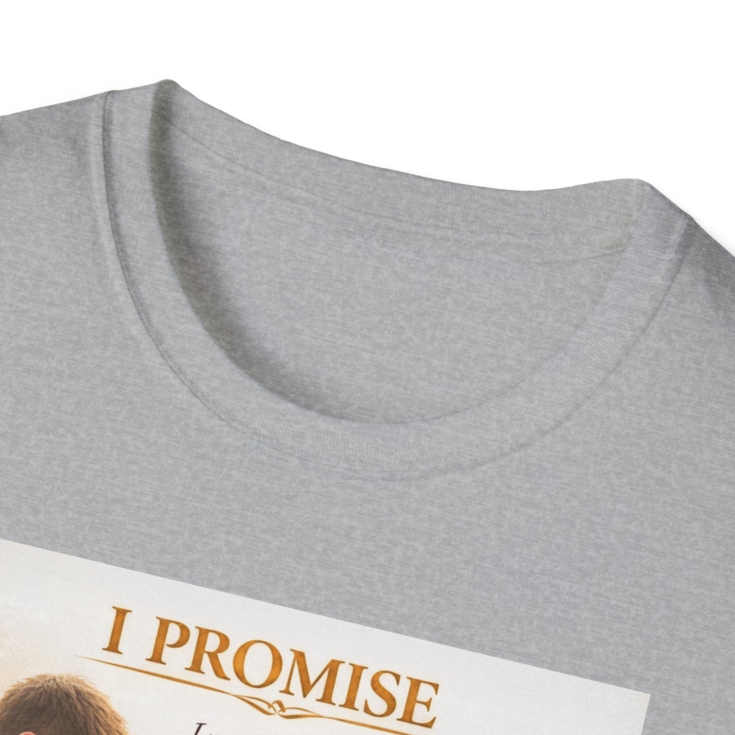 I Promise - Unisex Softstyle T-Shirt