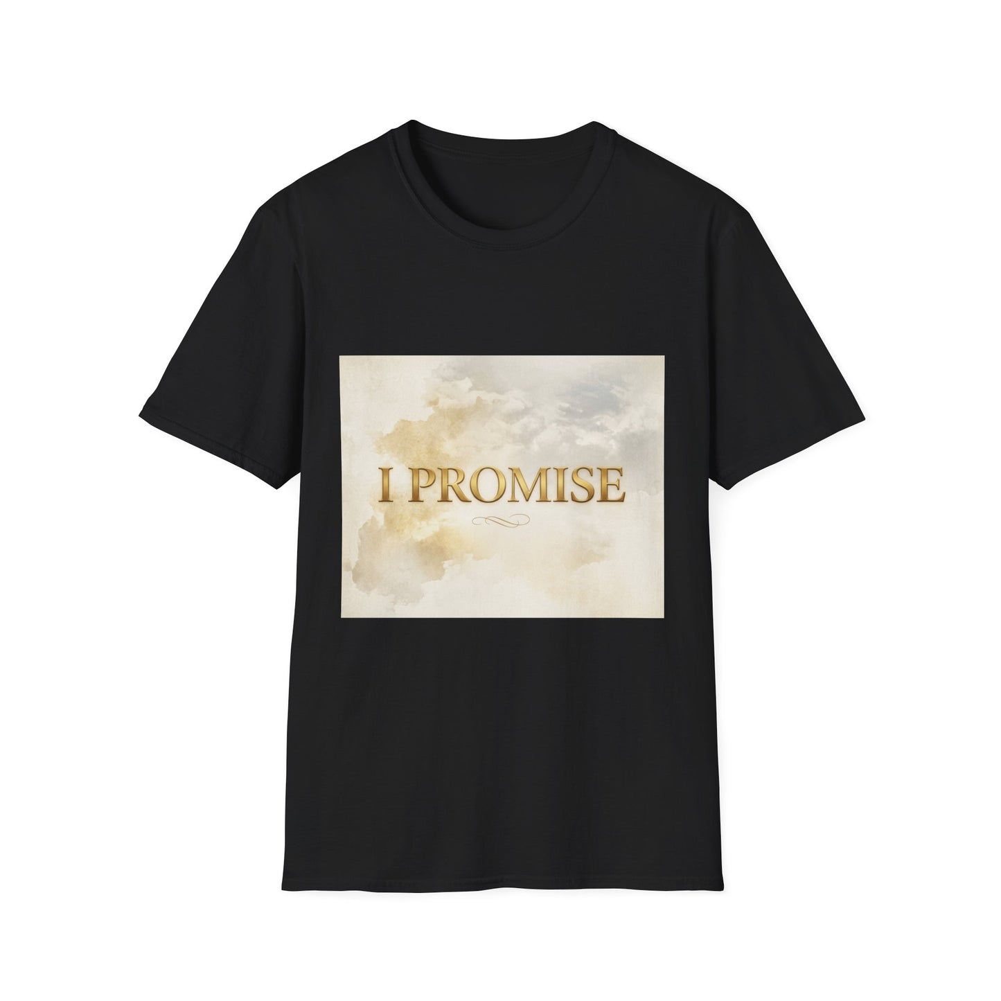 I Promise - Unisex Softstyle T-Shirt