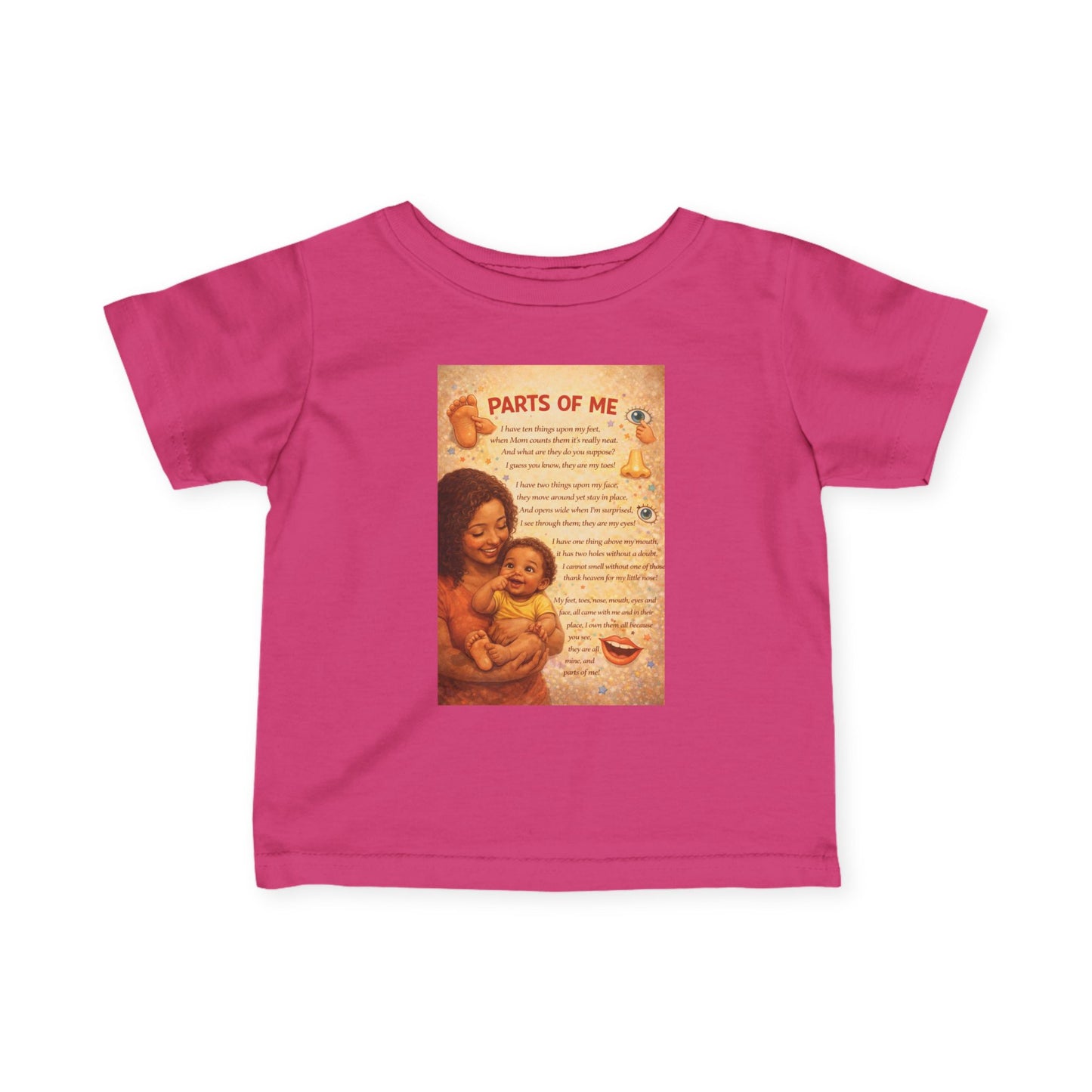 Infant Fine Jersey Tee