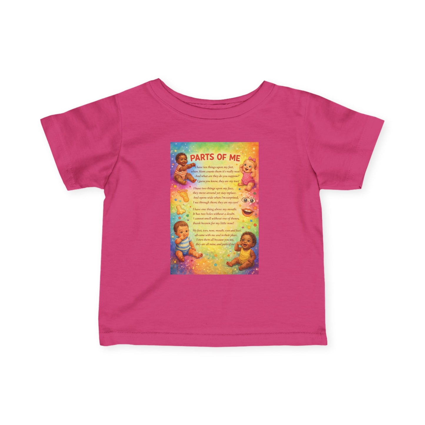 Infant Fine Jersey Tee