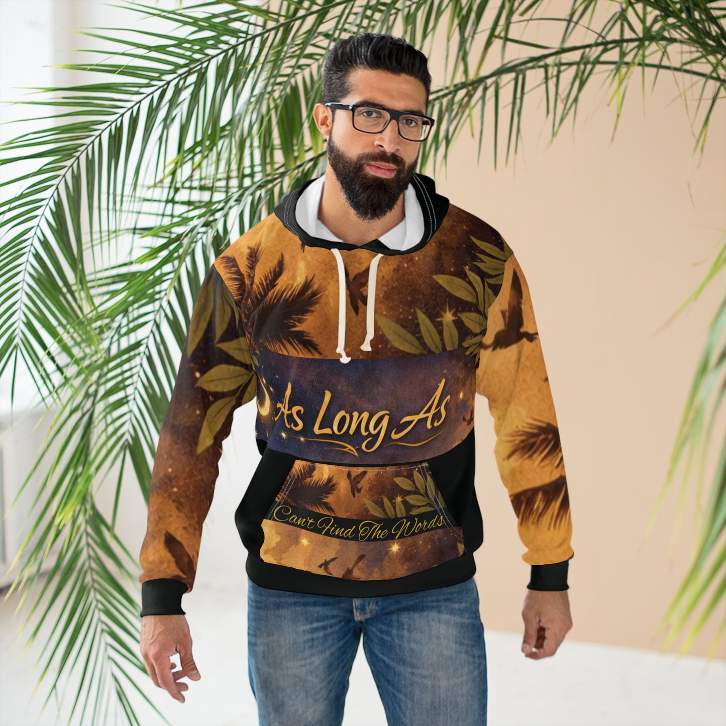 As Long As - Unisex Pullover Hoodie