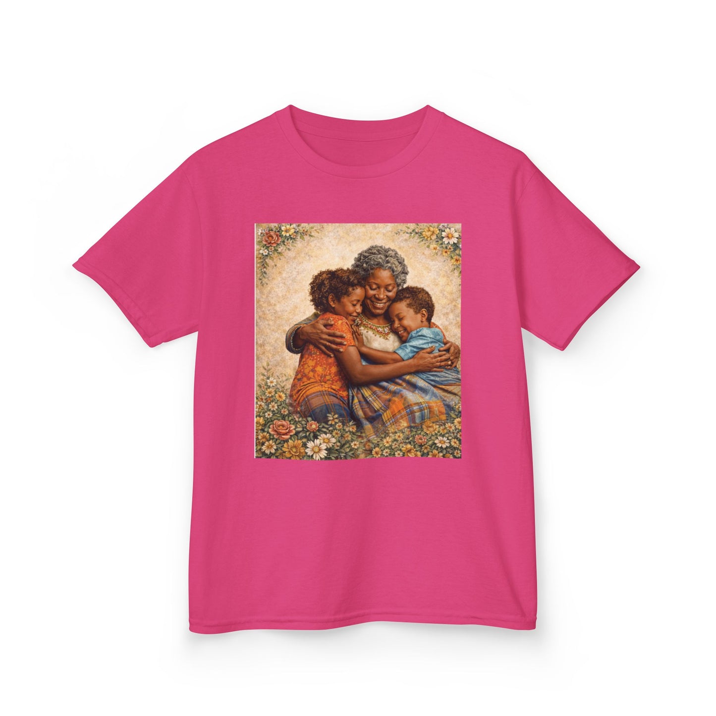 Grandma Kids Heavy Cotton™ Tee