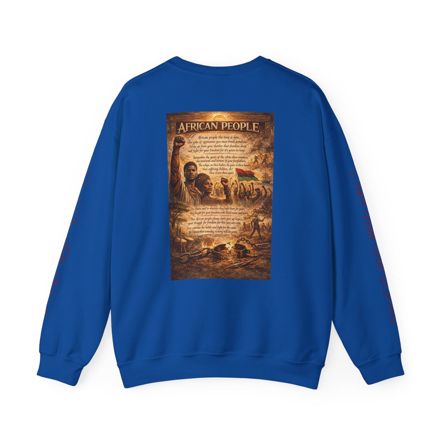 Unisex Heavy Blend™ Crewneck Sweatshirt
