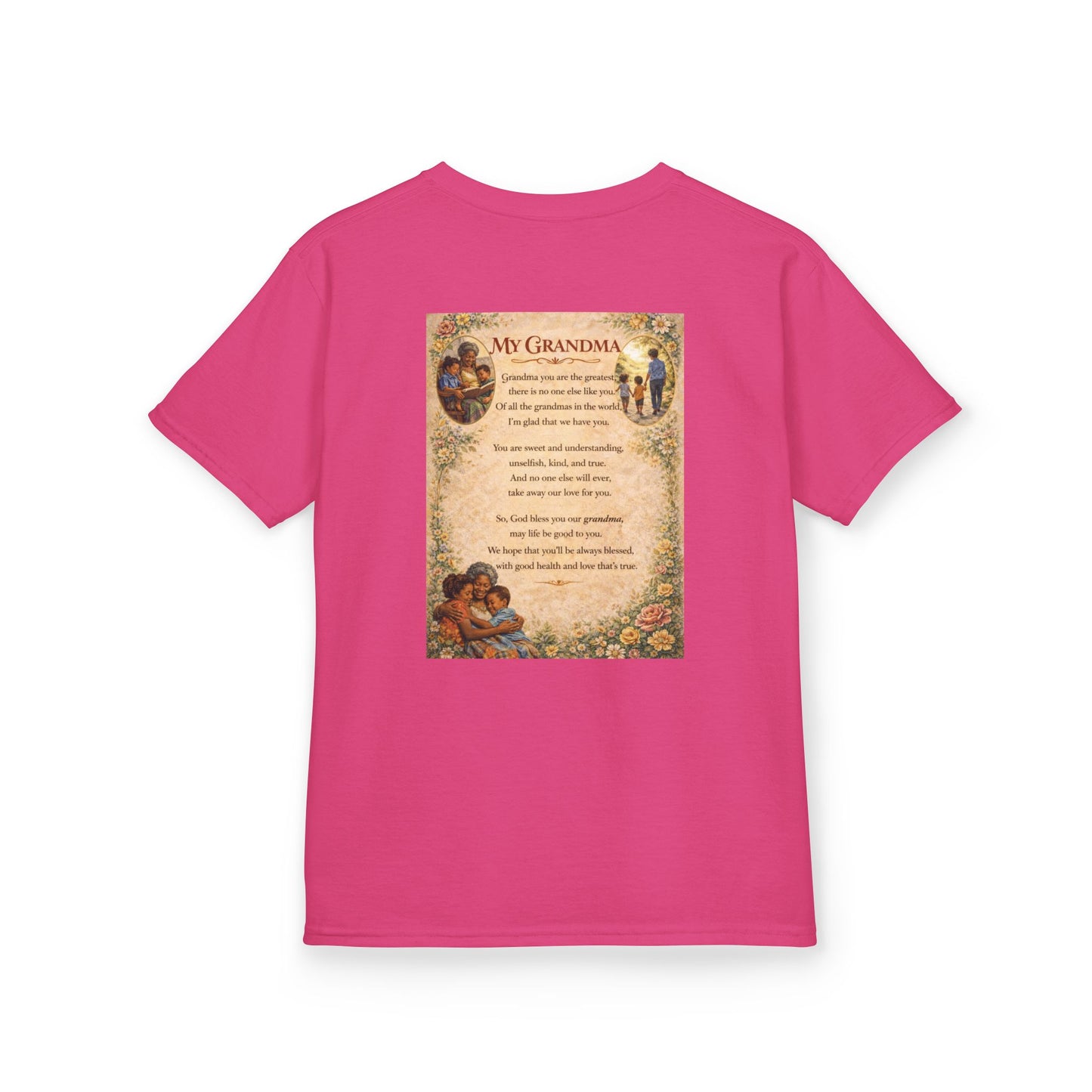 Grandma Kids Heavy Cotton™ Tee