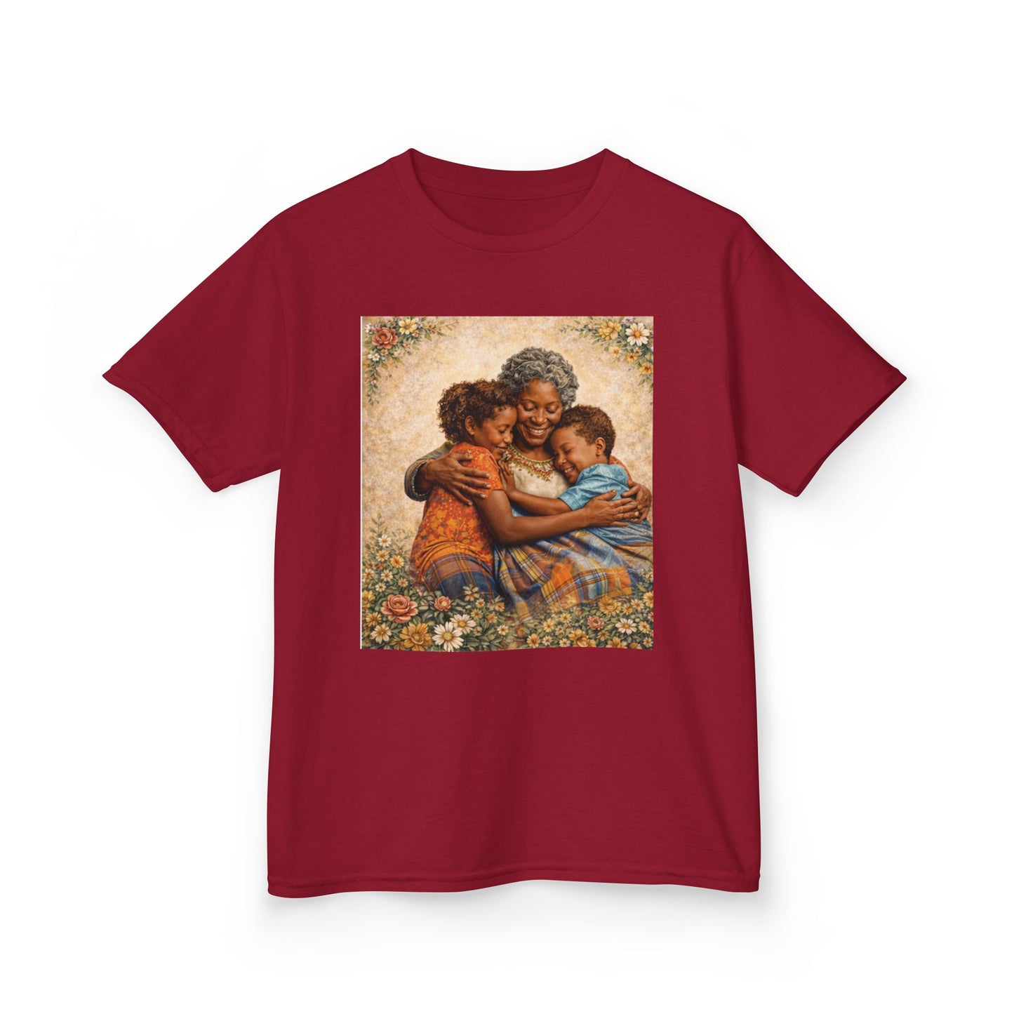 Grandma Kids Heavy Cotton™ Tee