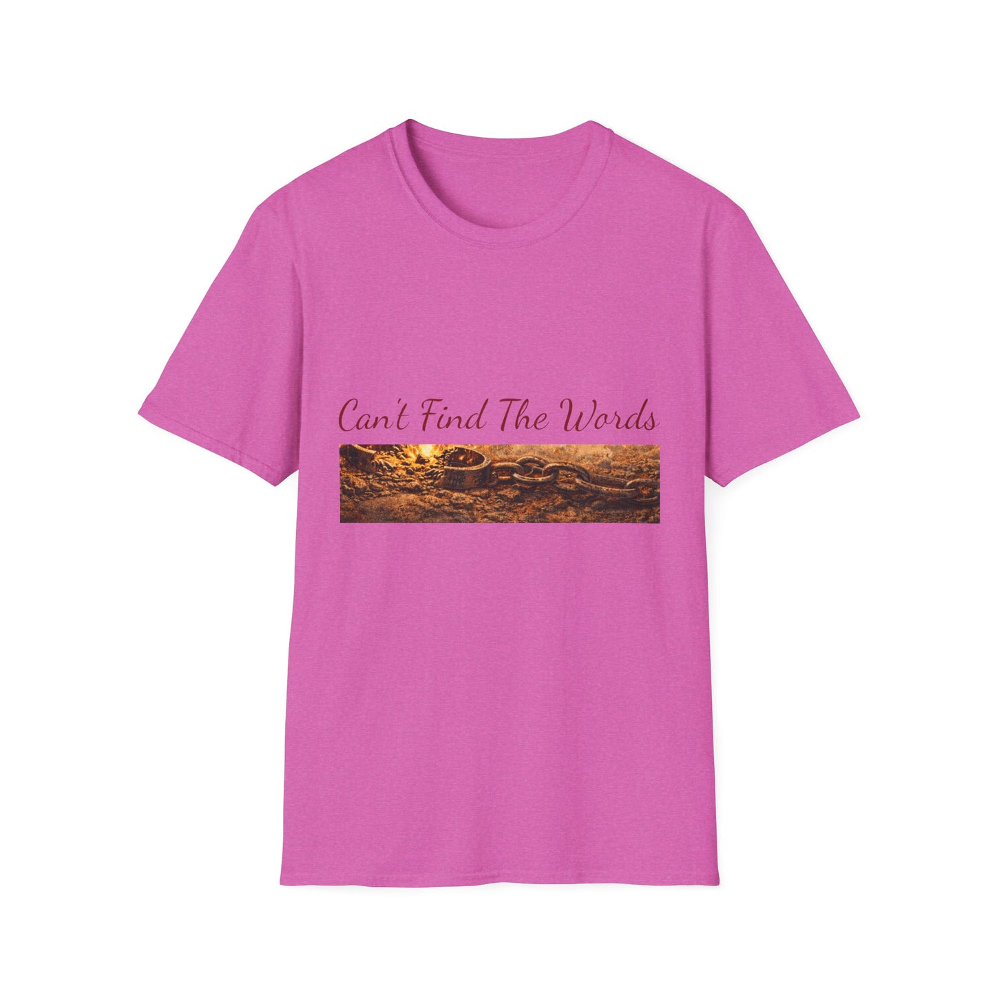 African People - Unisex Softstyle T-Shirt