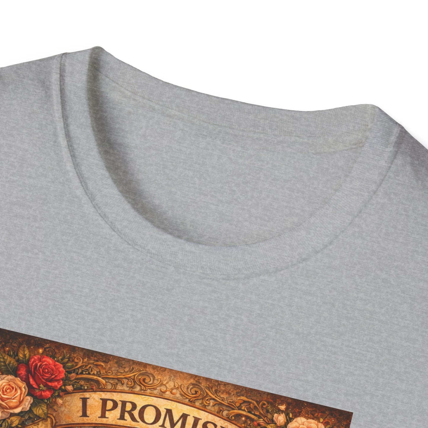 I Promise - Unisex Softstyle T-Shirt
