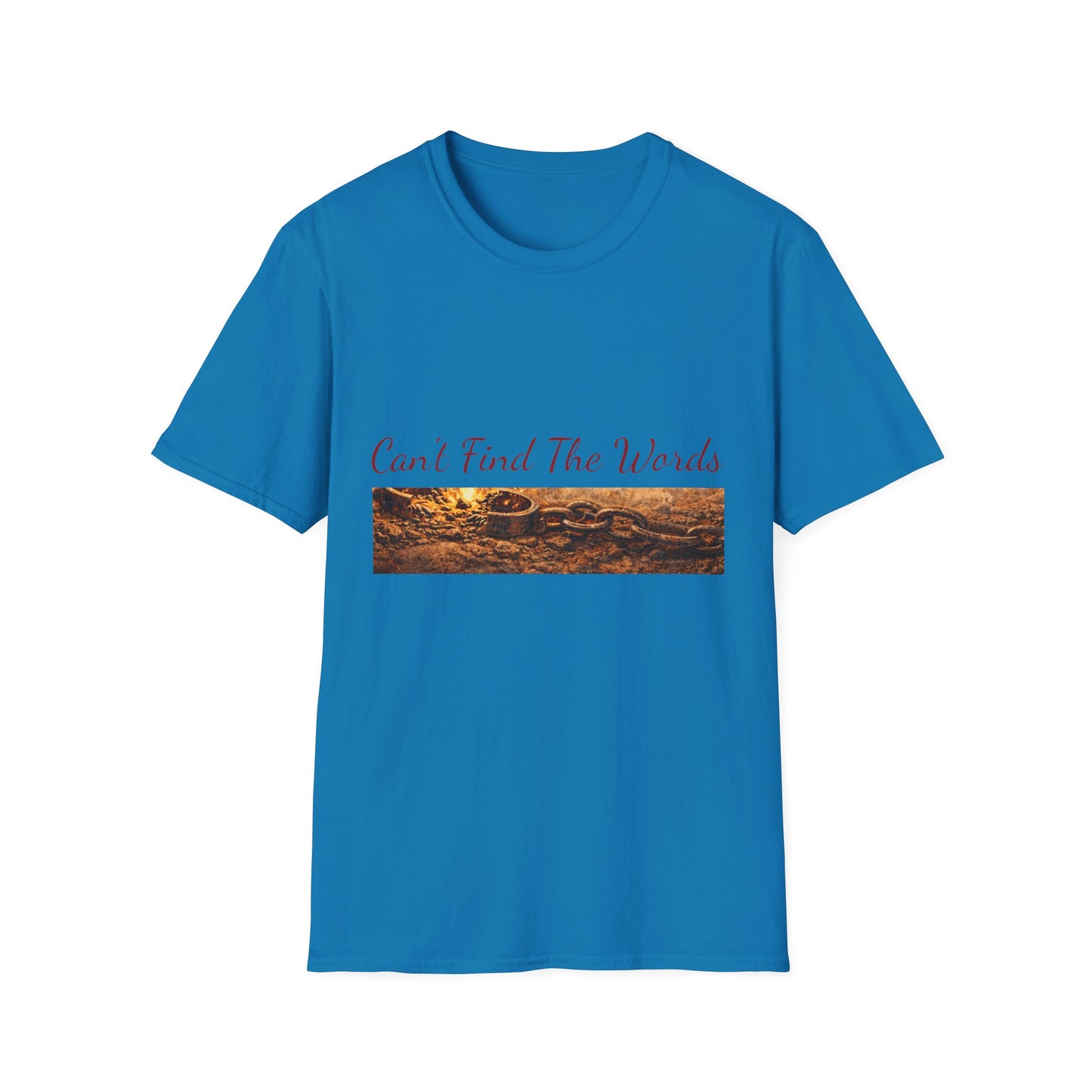 African People - Unisex Softstyle T-Shirt